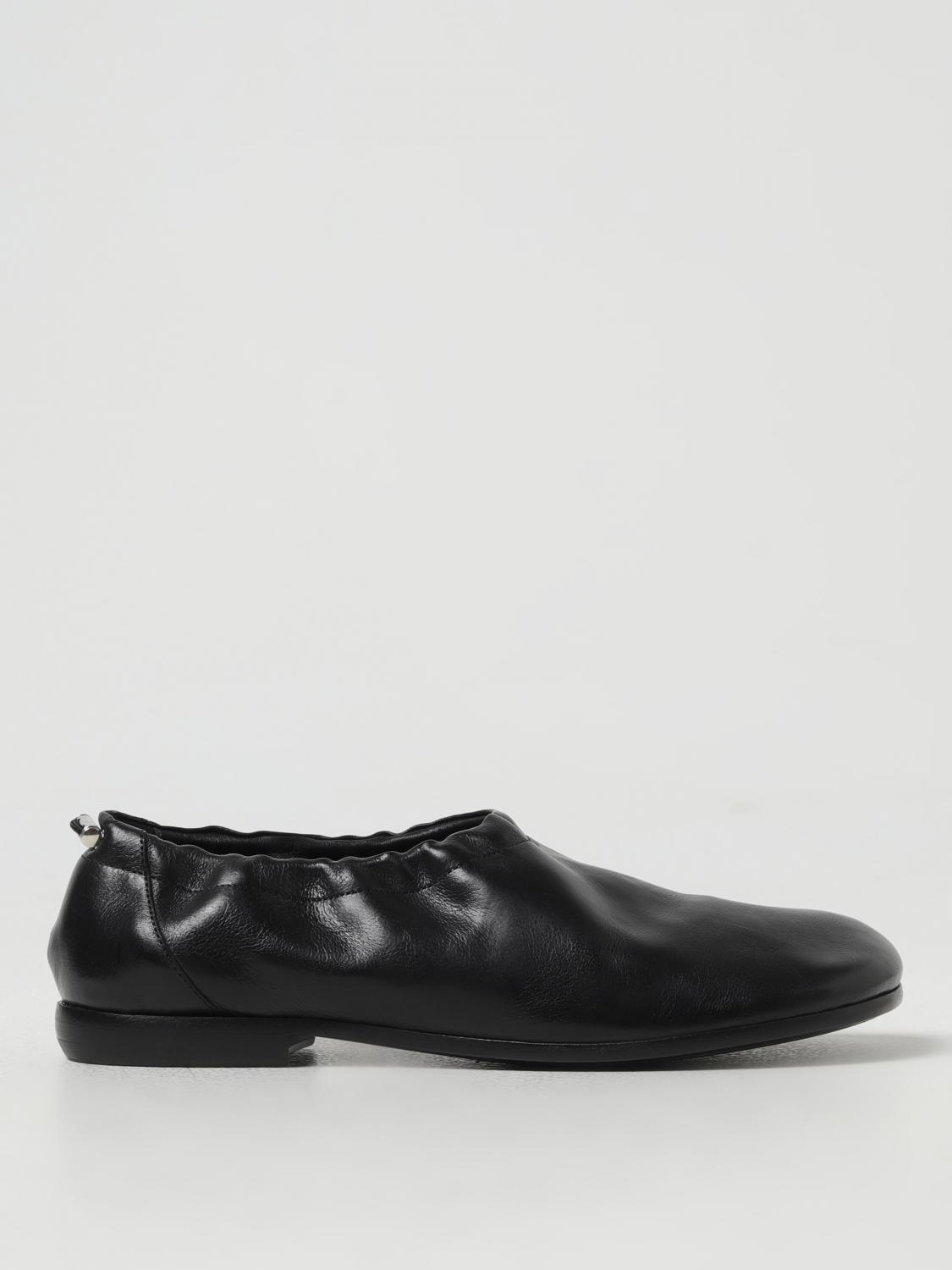  Shoes MATTIA CAPEZZANI Men color Black