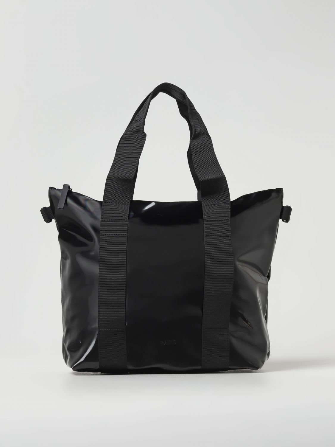 Rains Shoulder Bag RAINS Woman color Black 1