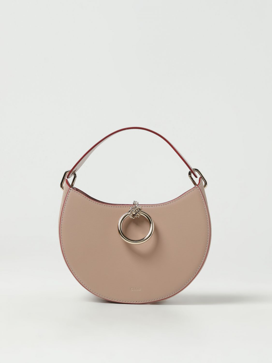 Chloé Mini Bag CHLOÉ Woman colour Beige