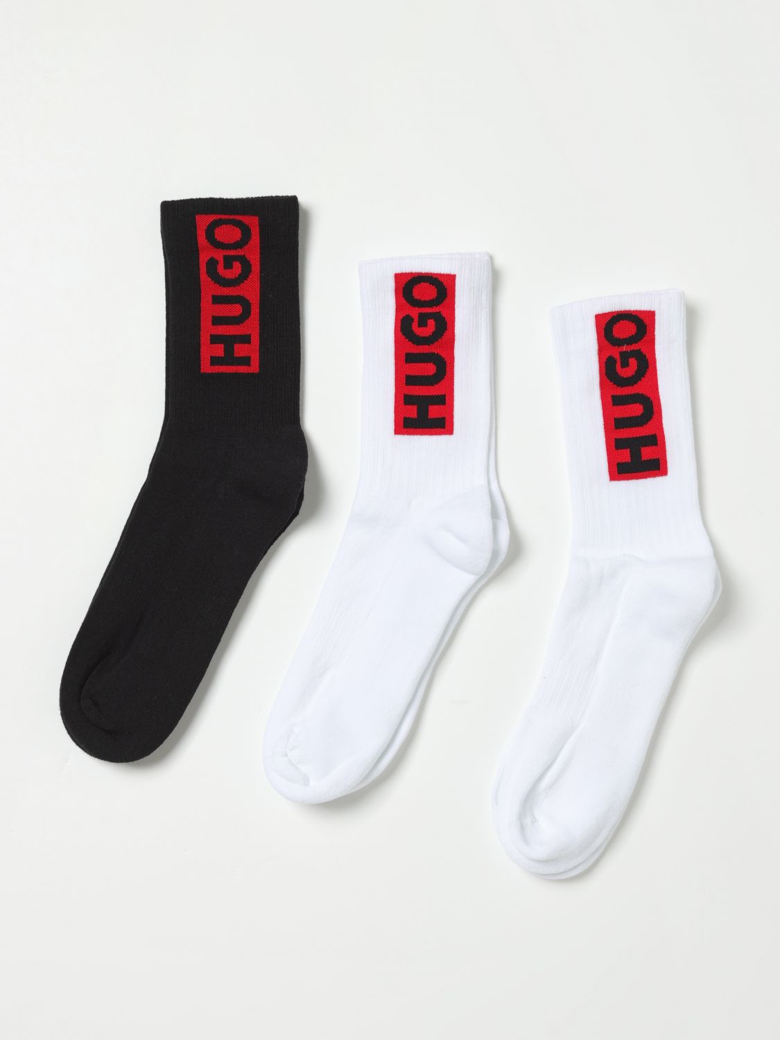 Hugo Socks HUGO Men colour White