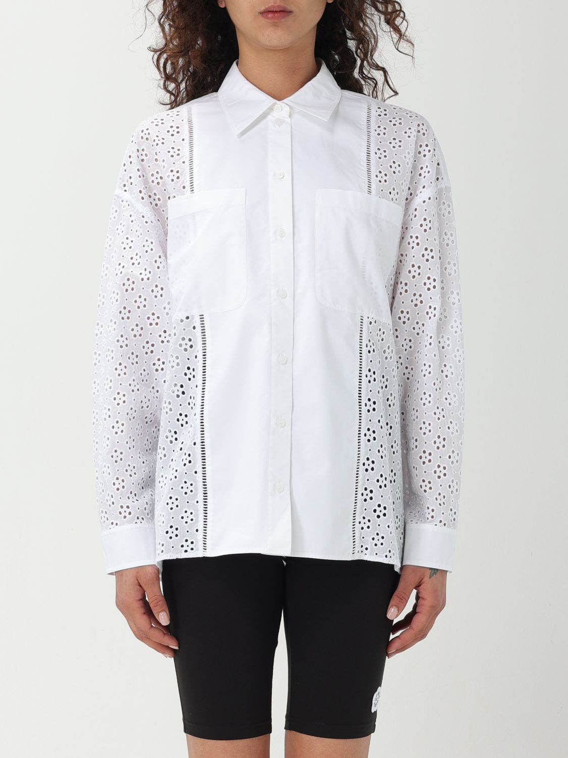 Kenzo Shirt KENZO Woman color White