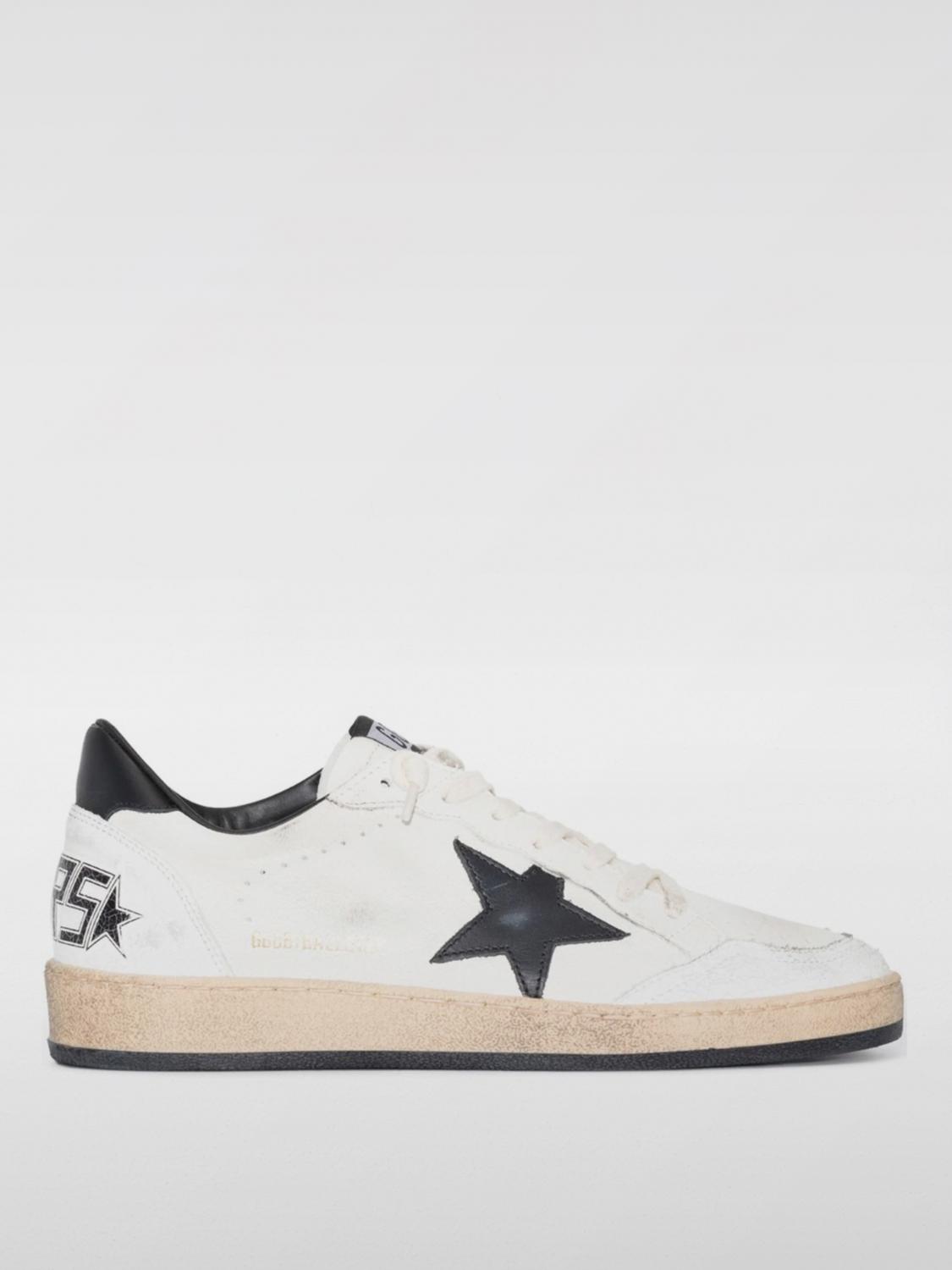 Golden Goose Sneakers GOLDEN GOOSE Woman color White