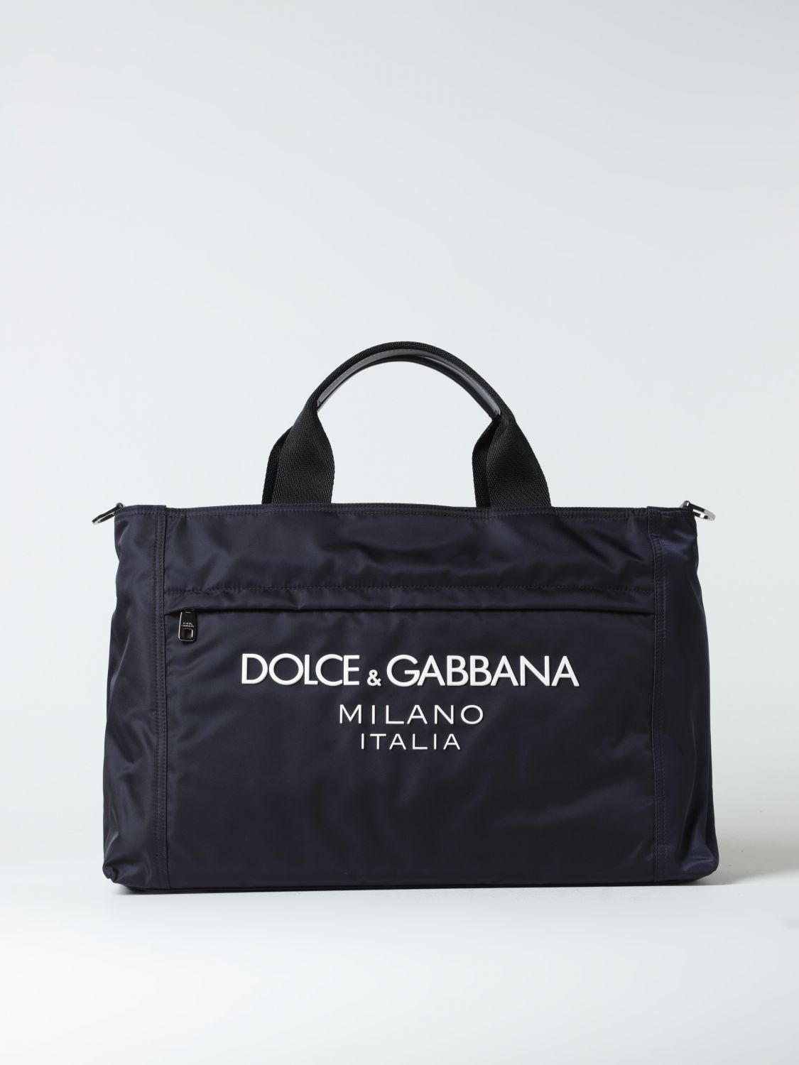 Dolce & Gabbana Shoulder Bag DOLCE & GABBANA Men colour Blue