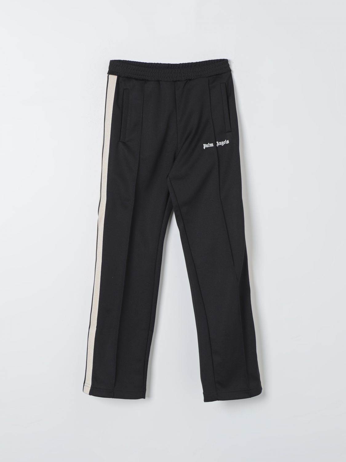 Palm Angels Kids Trousers PALM ANGELS KIDS Kids colour Black