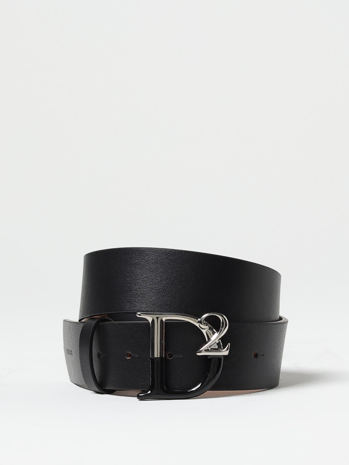 Dsquared2 Belt DSQUARED2 Woman colour Black