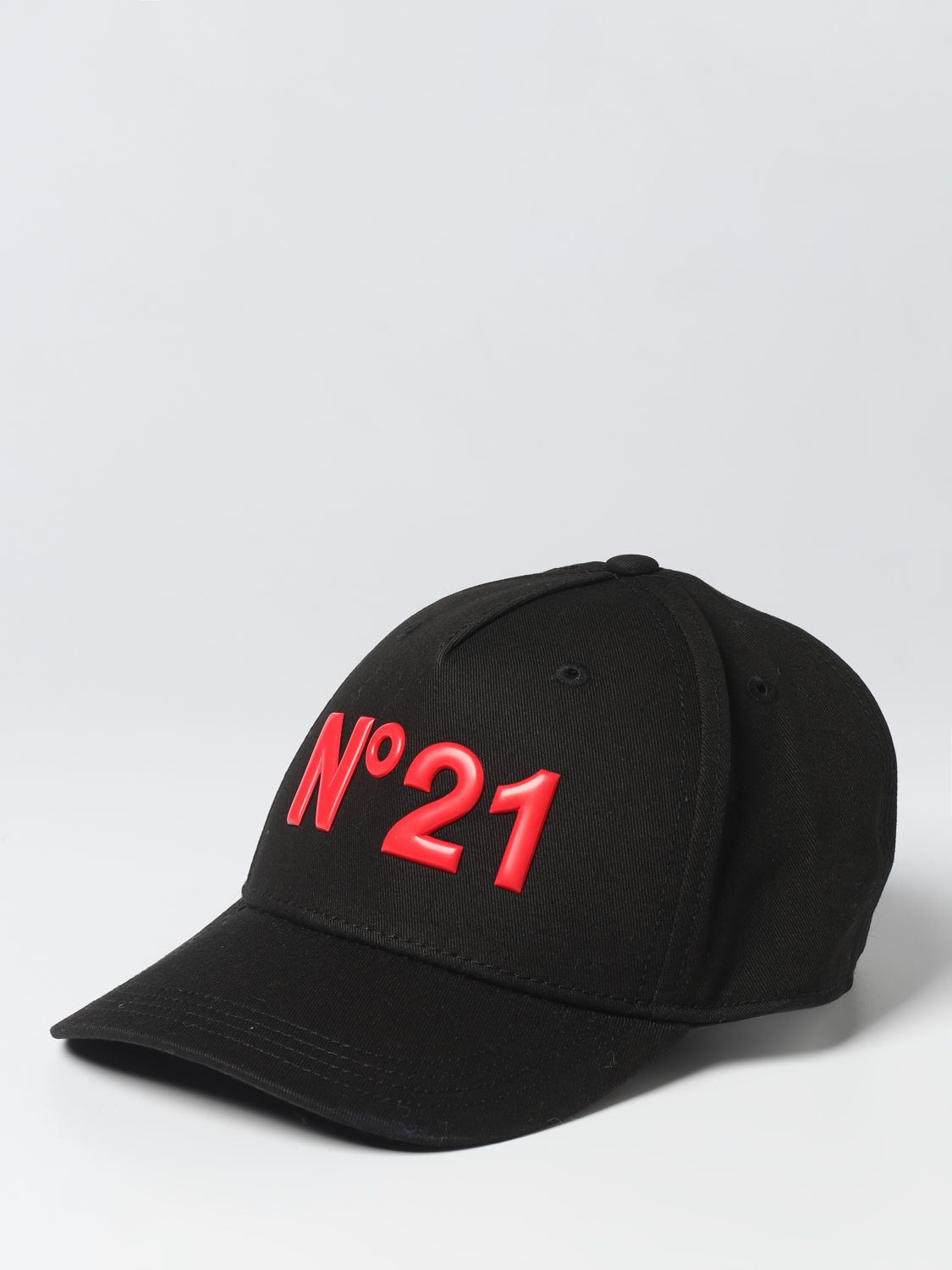 N° 21 Hat N° 21 Kids colour Black