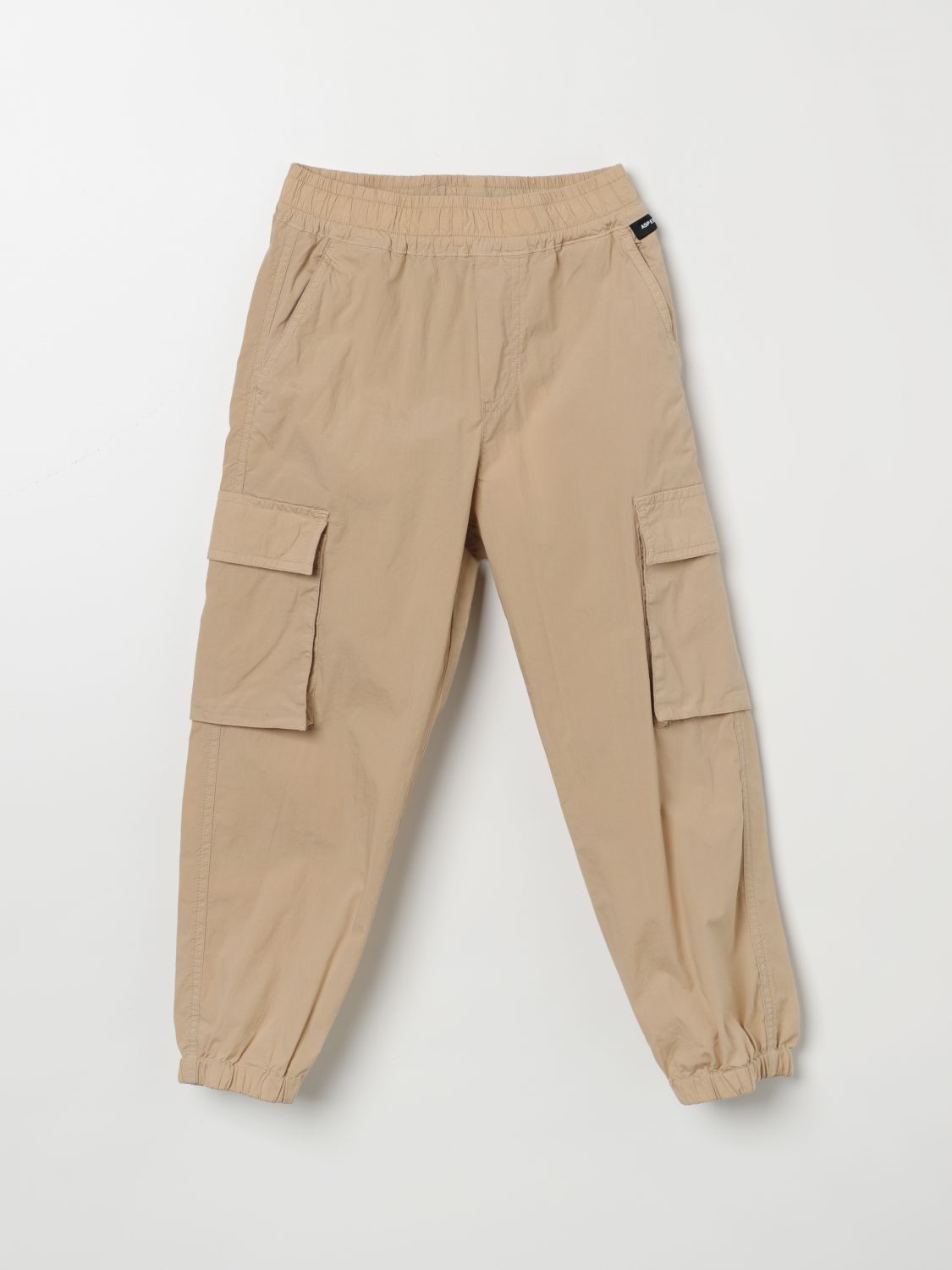 Aspesi Trousers ASPESI Kids colour Sand