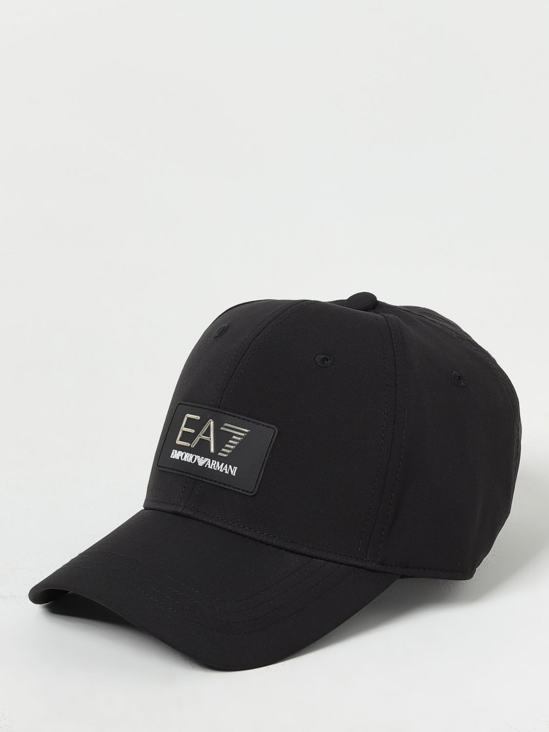 EA7 Hat EA7 Men colour Black