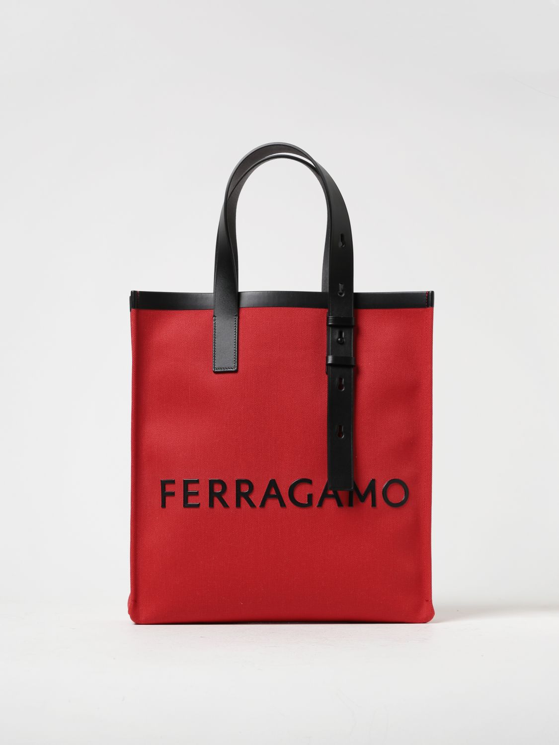 Ferragamo Bags FERRAGAMO Men colour Red