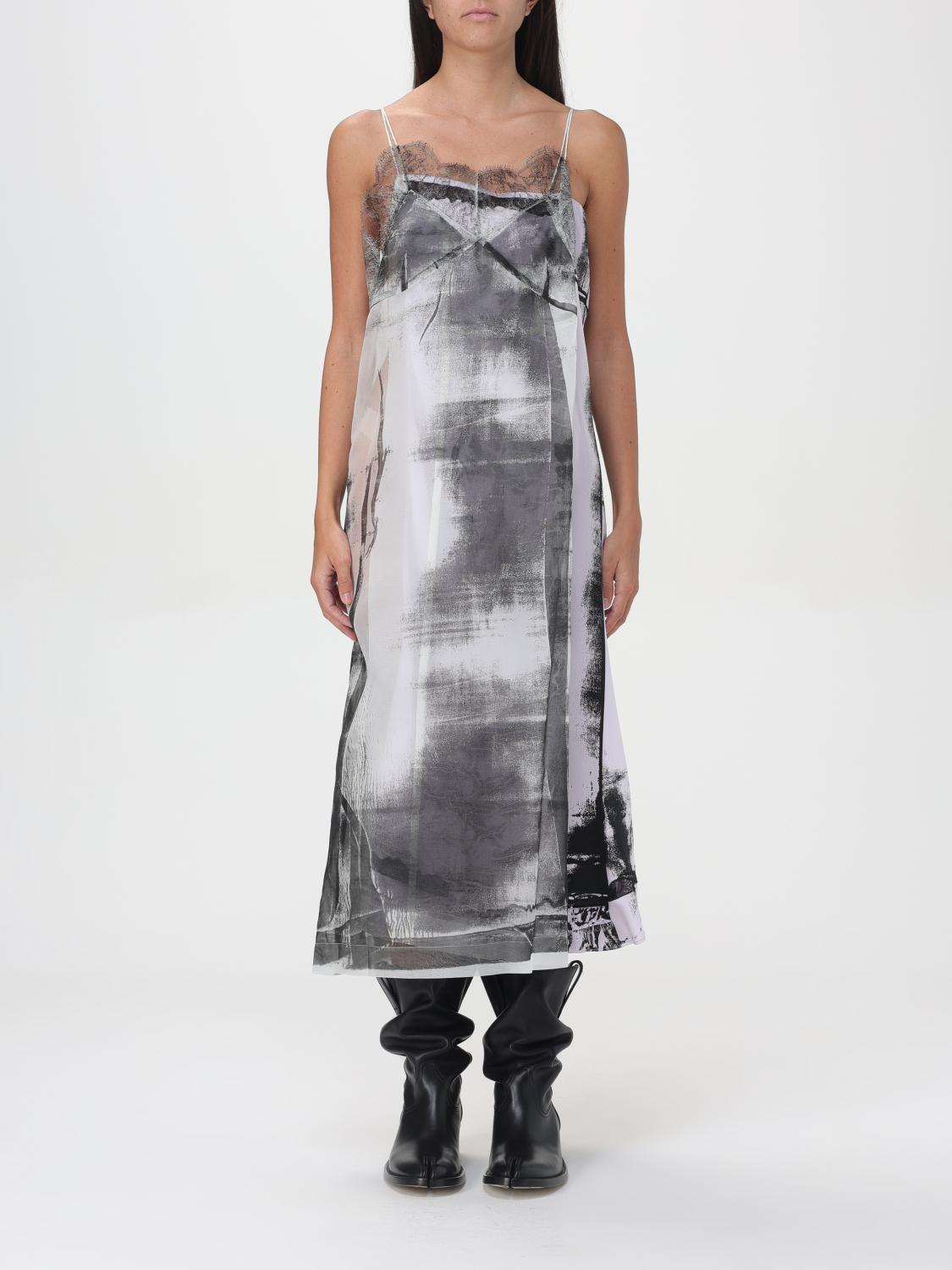 Maison Margiela Dress MAISON MARGIELA Woman color Multicolor