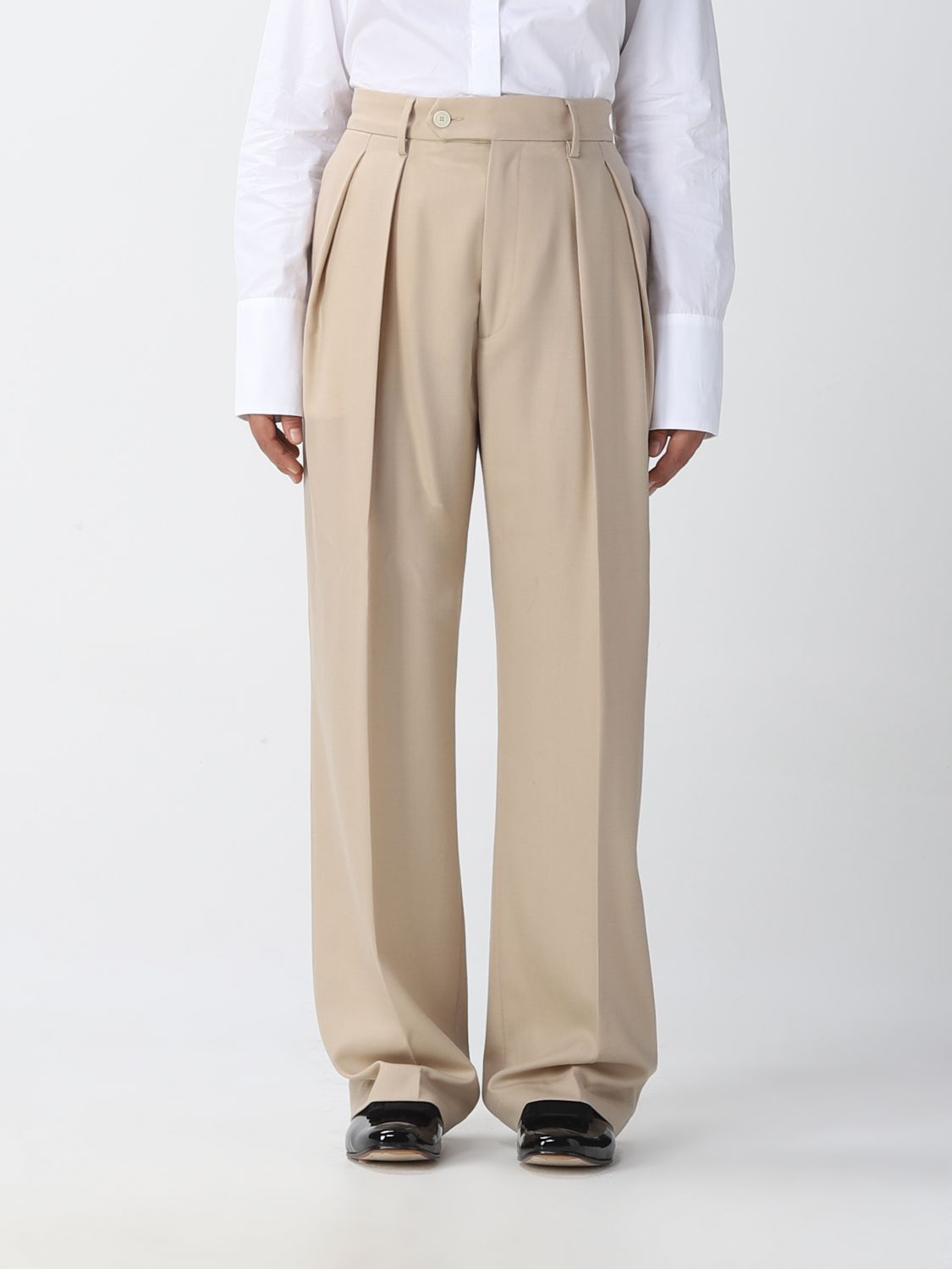 Barena Trousers BARENA Woman colour Beige