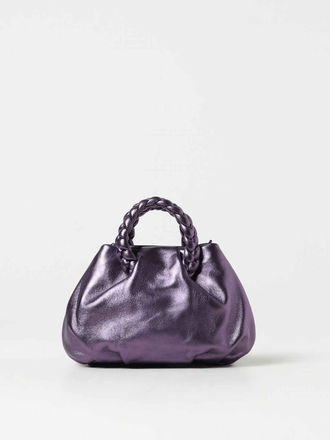 Hereu Handbag HEREU Woman colour Violet