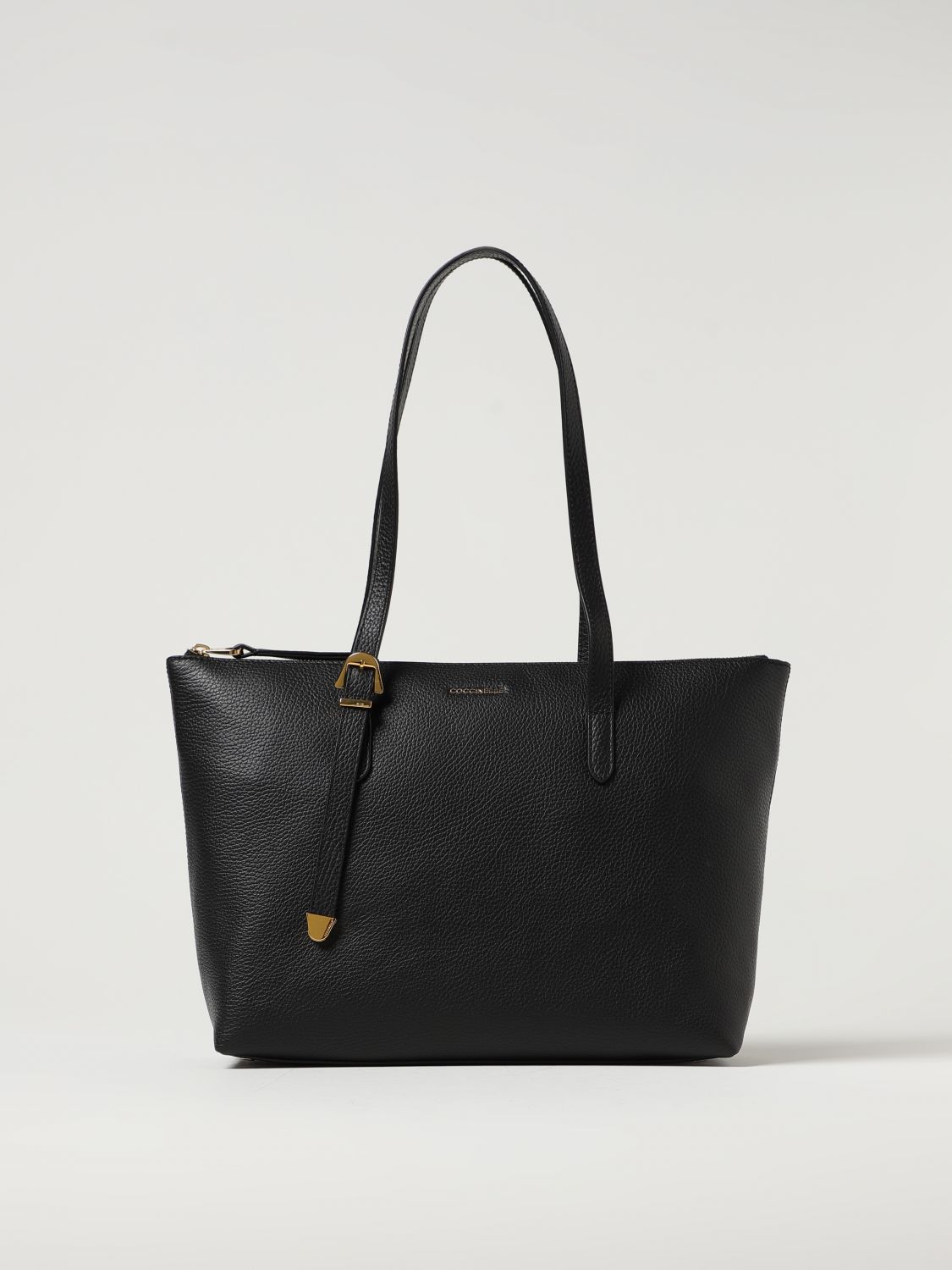 Coccinelle Tote Bags COCCINELLE Woman colour Black