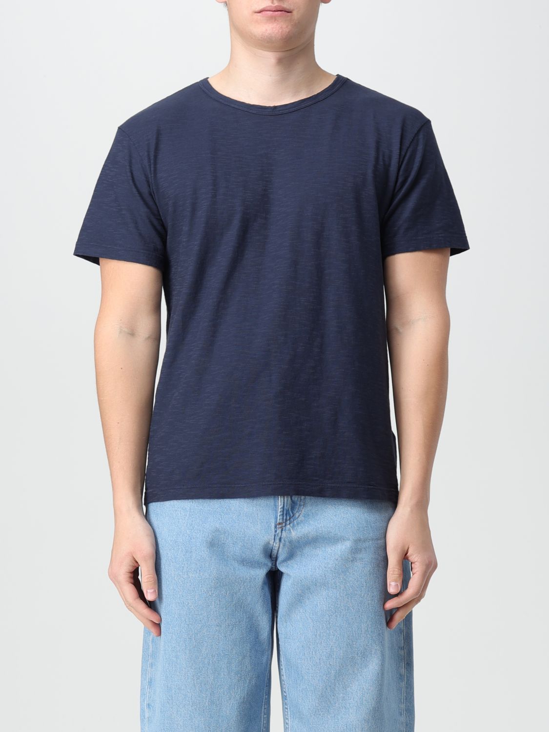 Grifoni T-Shirt GRIFONI Men colour Blue