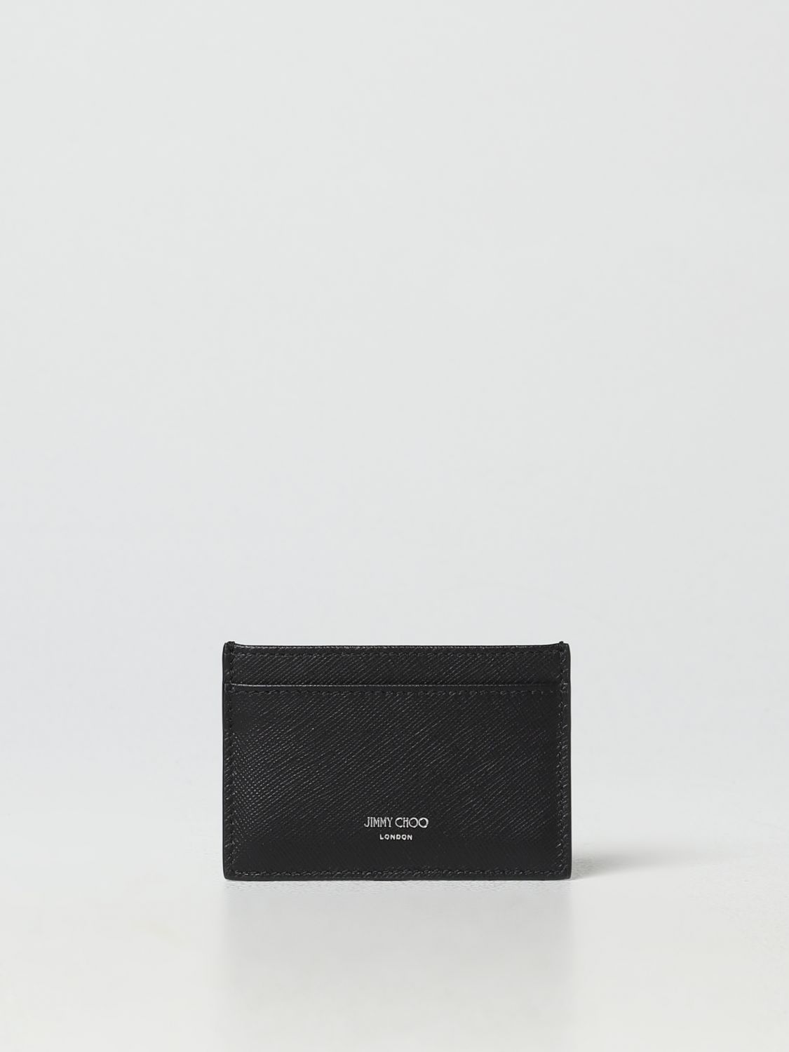 Jimmy Choo Wallet JIMMY CHOO Men colour Black