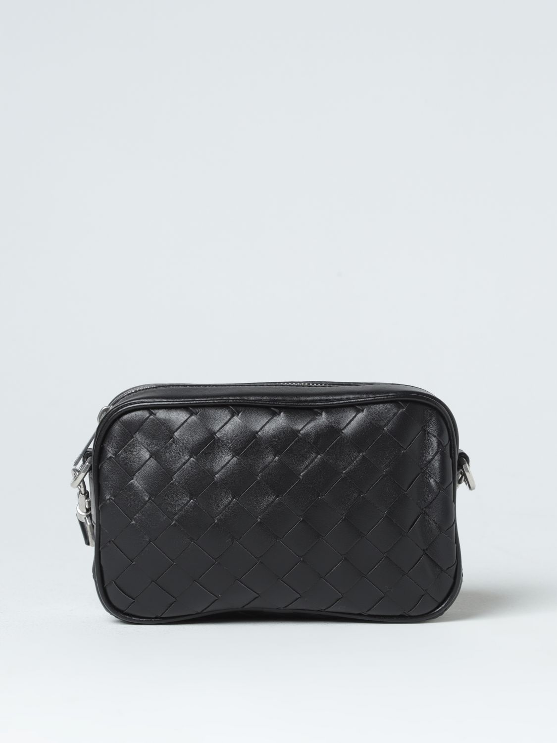 Bottega Veneta Shoulder Bag BOTTEGA VENETA Men colour Black