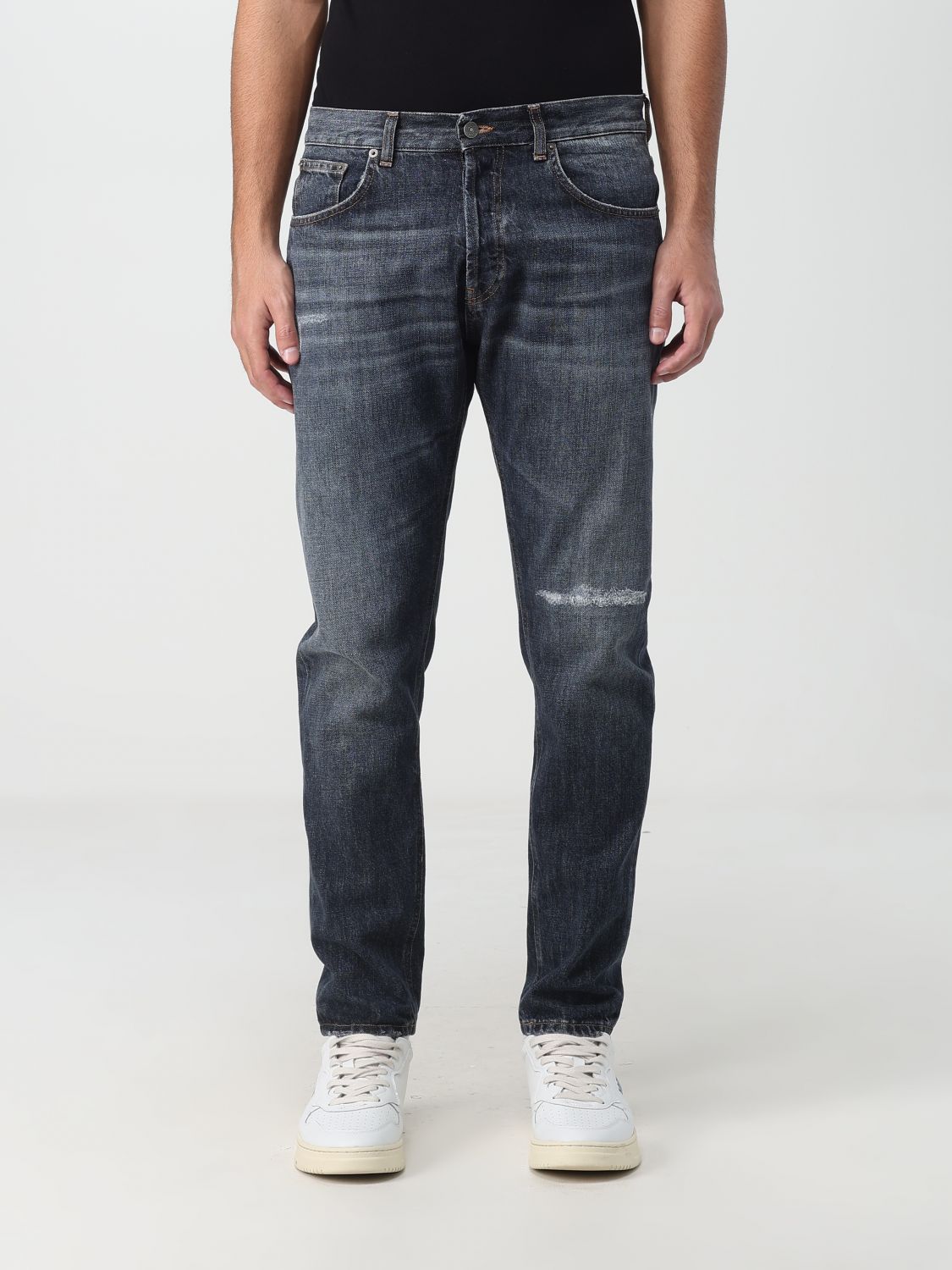 Dondup Jeans DONDUP Men colour Grey