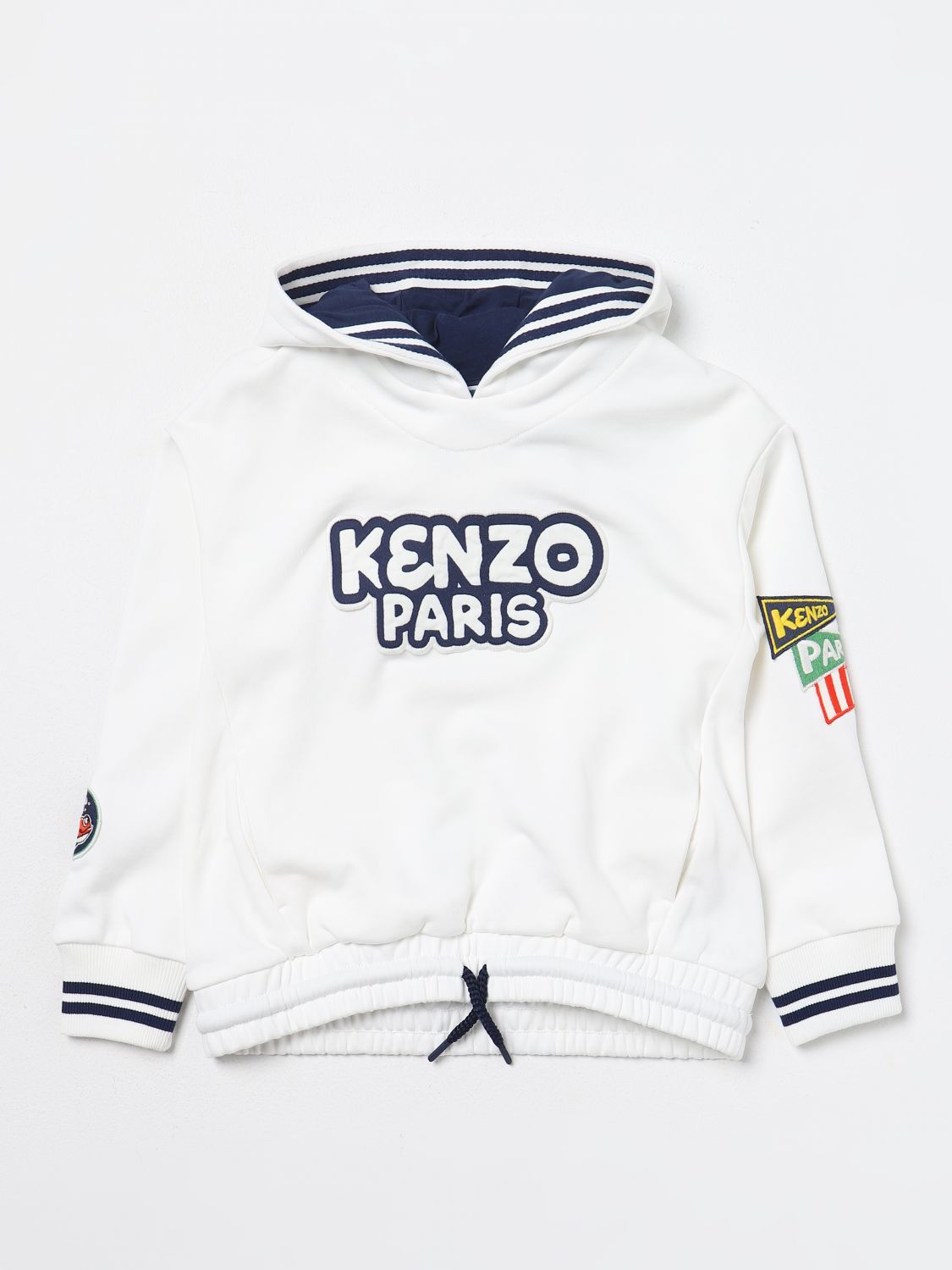 Kenzo Kids Jumper KENZO KIDS Kids colour White