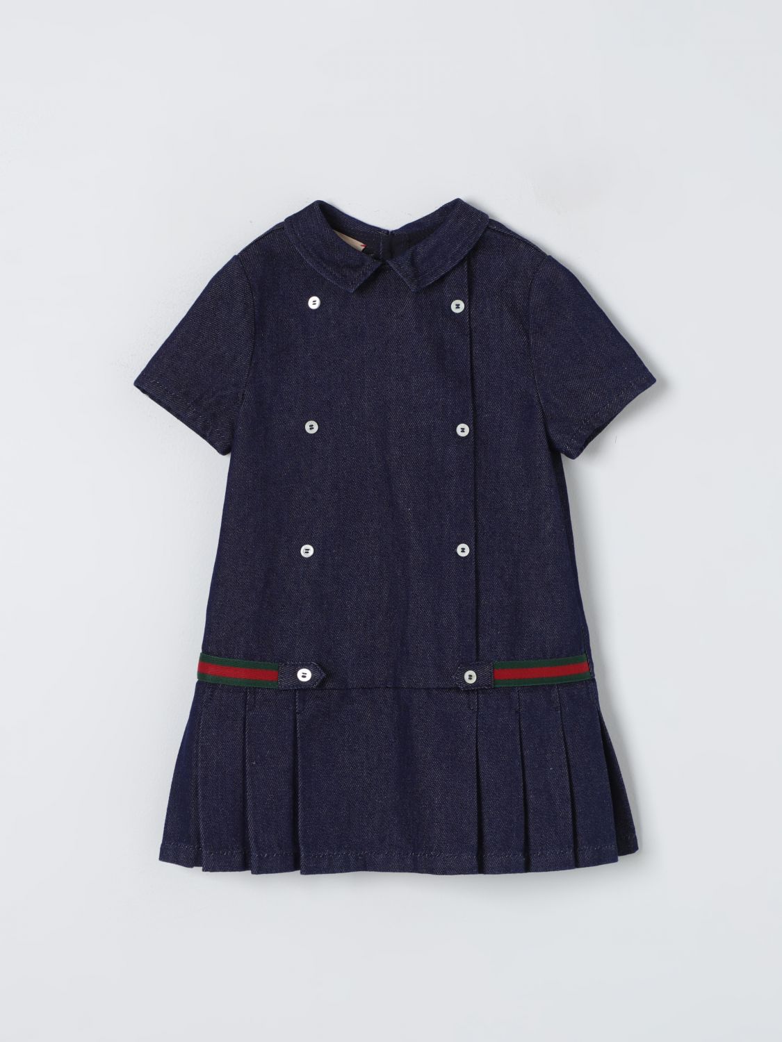 Gucci Romper GUCCI Kids color Blue