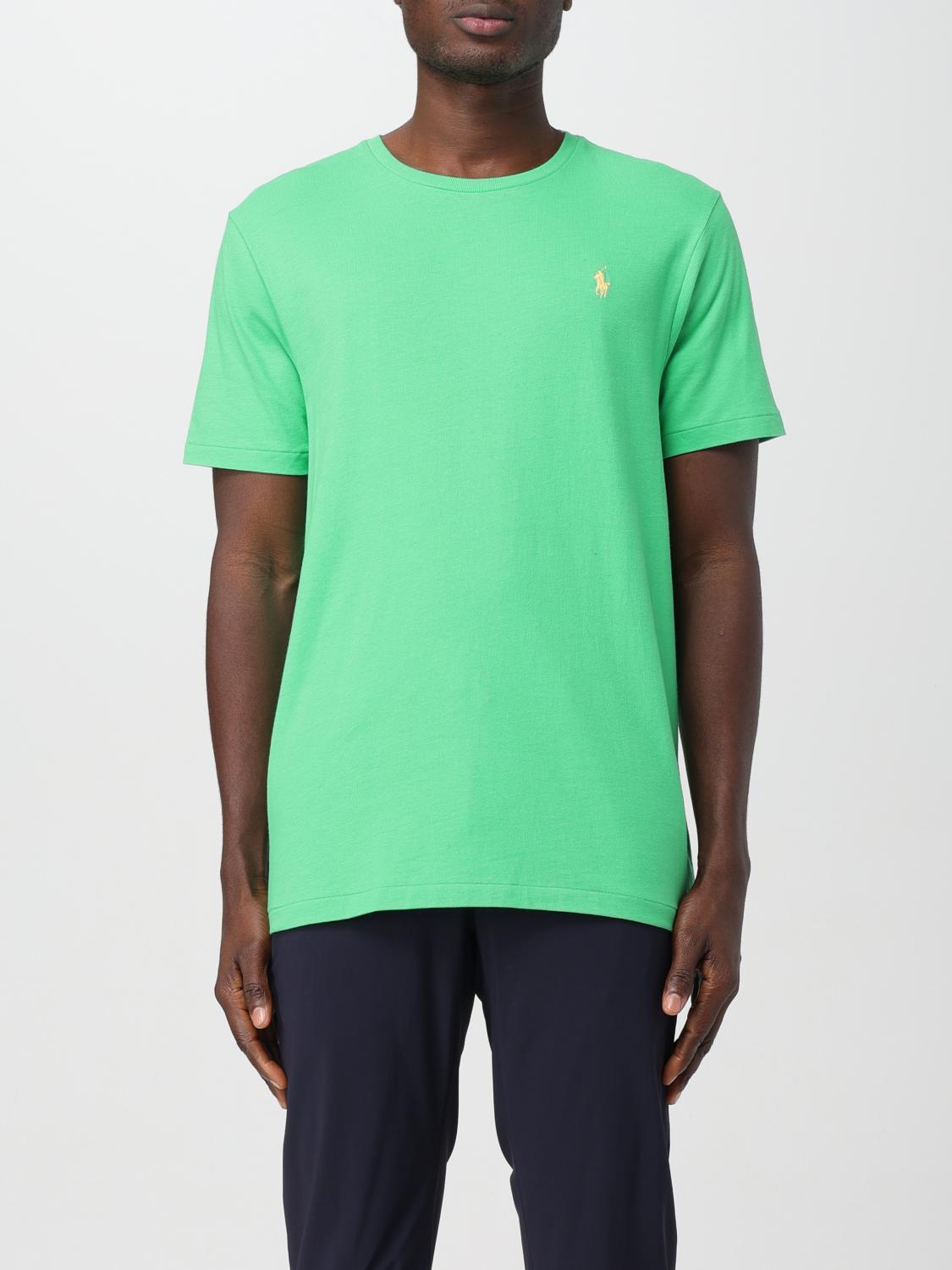 Polo Ralph Lauren T-Shirt POLO RALPH LAUREN Men colour Green