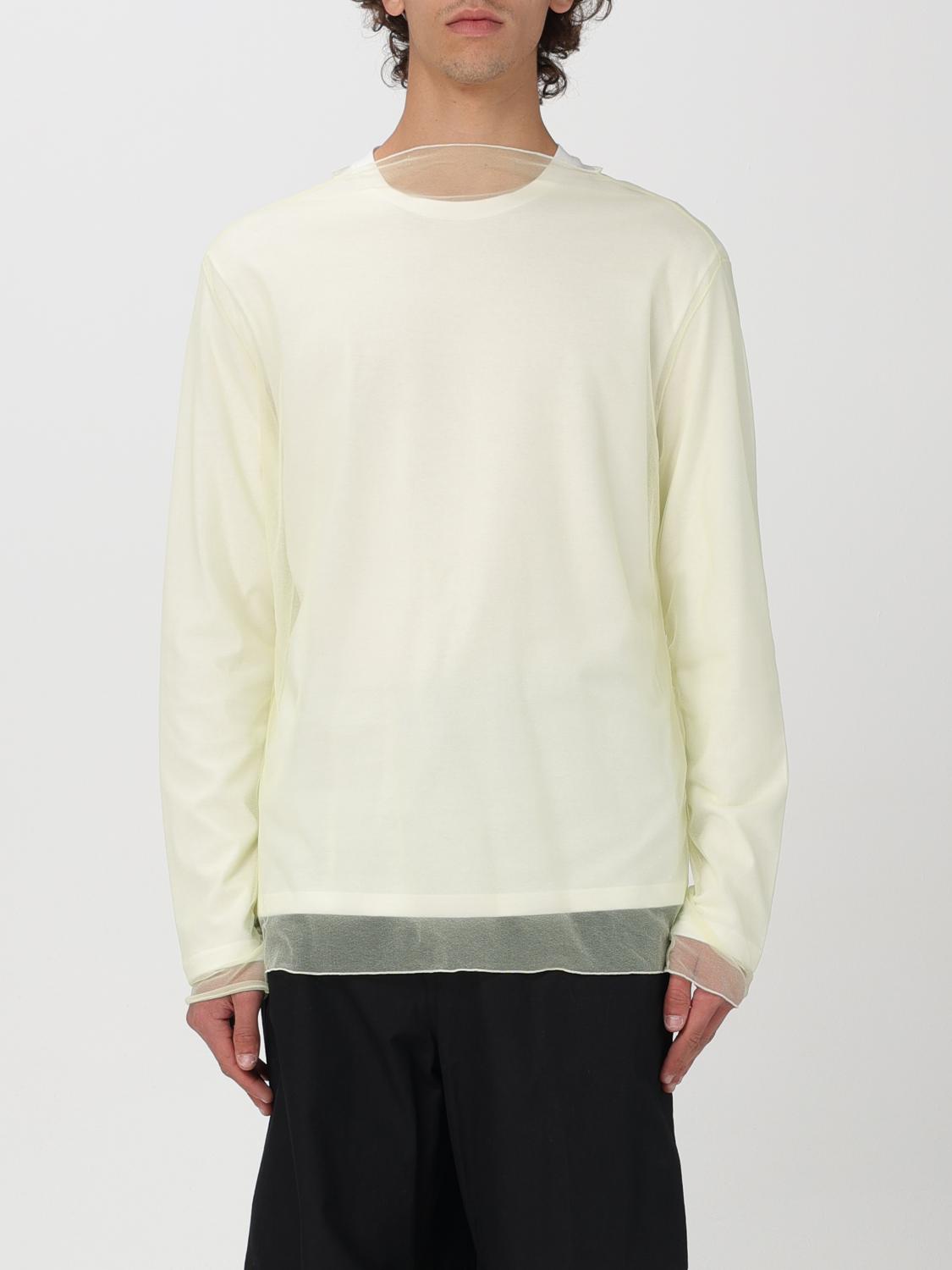 Jil Sander T-Shirt JIL SANDER Men color White