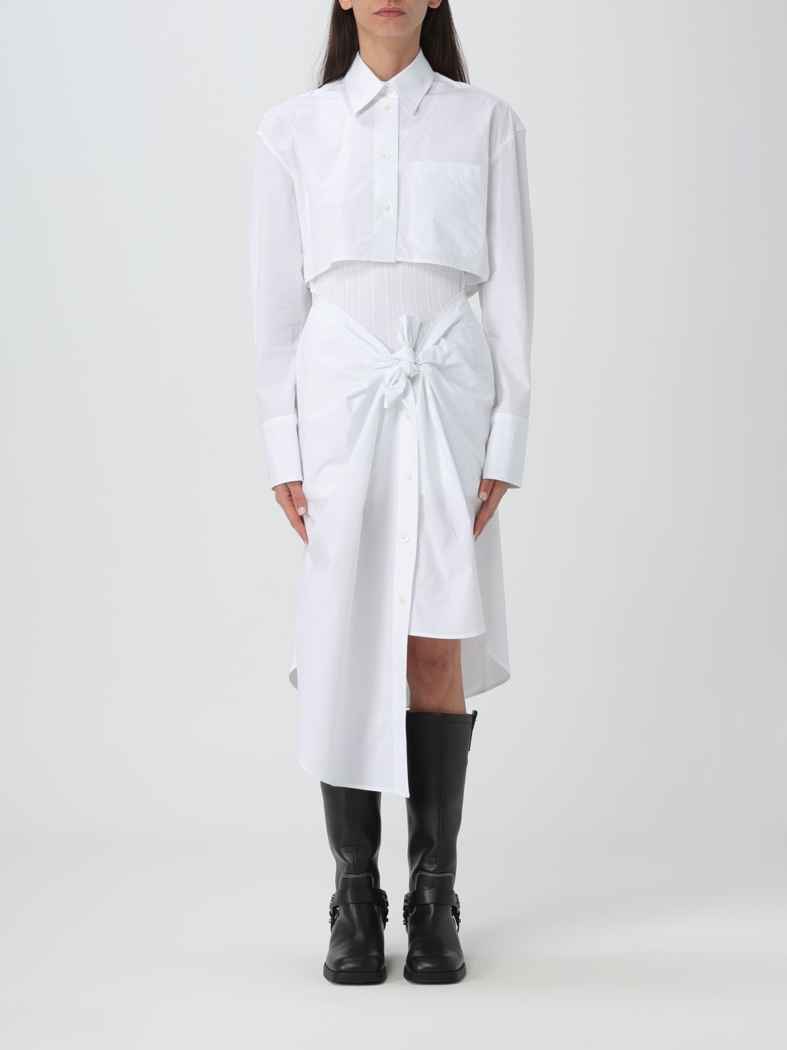 Jw Anderson Dress JW ANDERSON Woman colour White