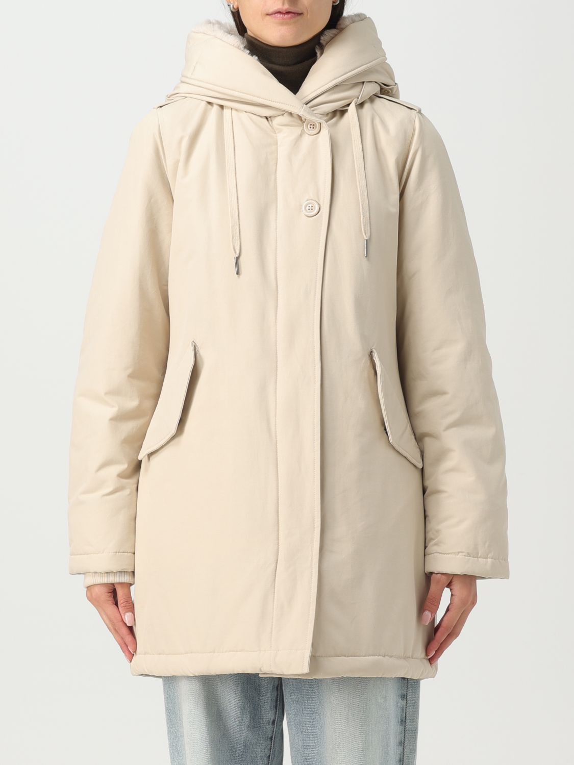 Canadian Jacket CANADIAN Woman colour Cream