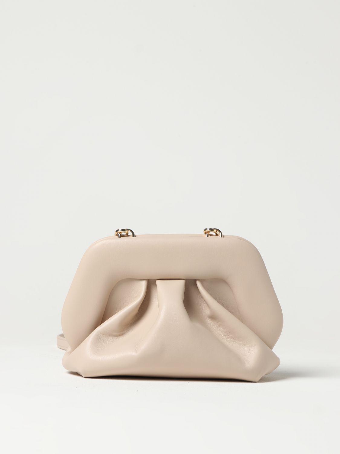 Themoirè Mini Bag THEMOIRÈ Woman colour Blush Pink