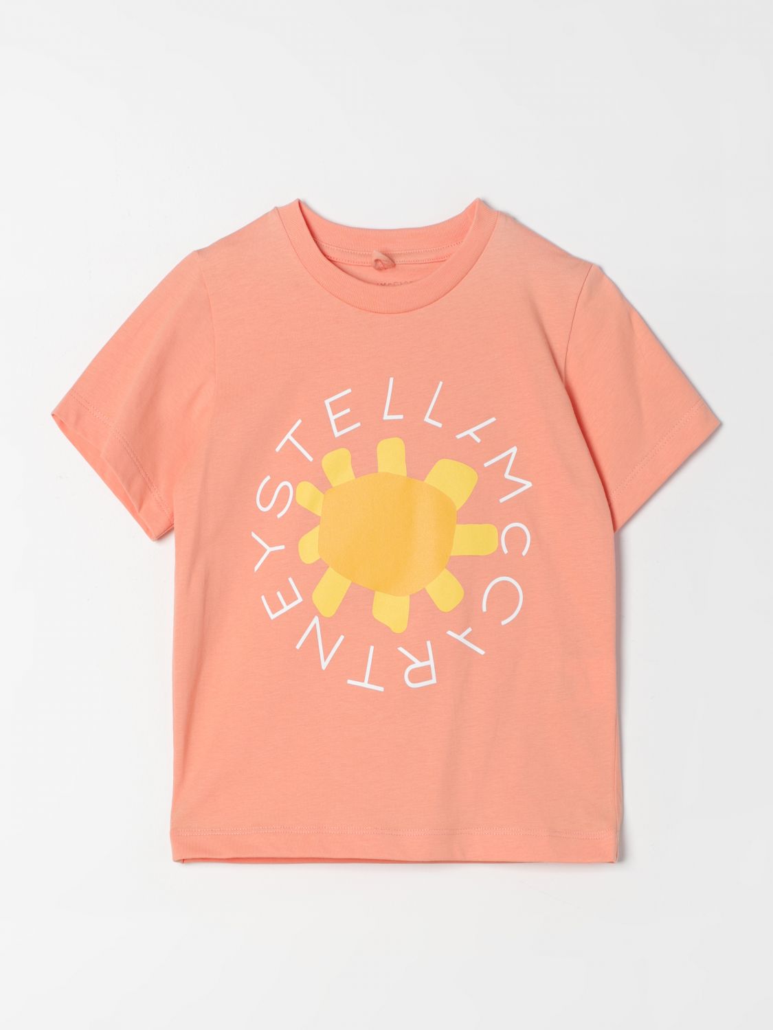 Stella McCartney Kids T-Shirt STELLA MCCARTNEY KIDS Kids colour Orange