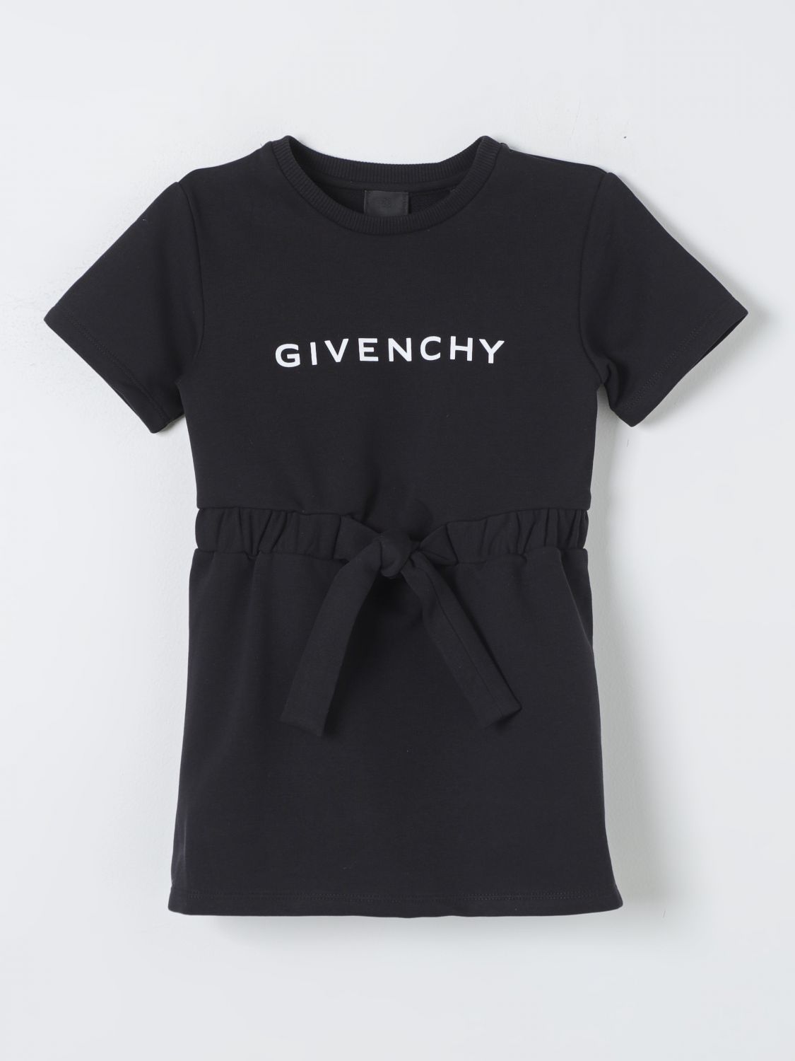 Givenchy Dress GIVENCHY Kids colour Black