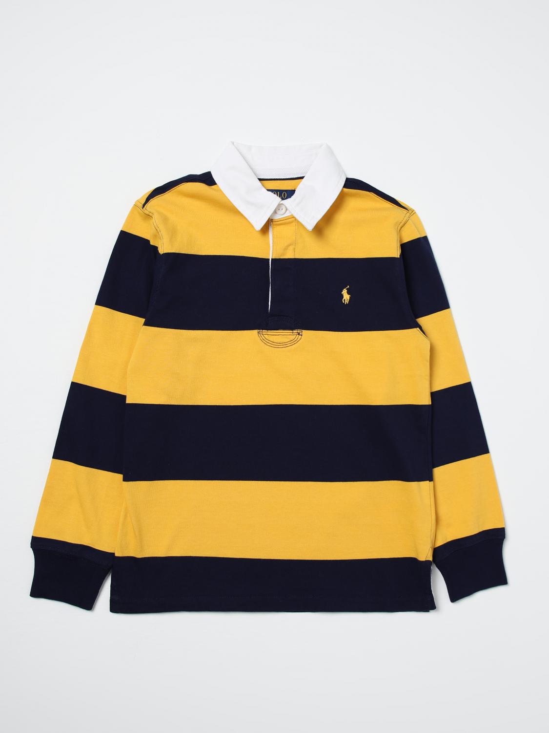 Polo Ralph Lauren Polo Shirt POLO RALPH LAUREN Kids color Navy