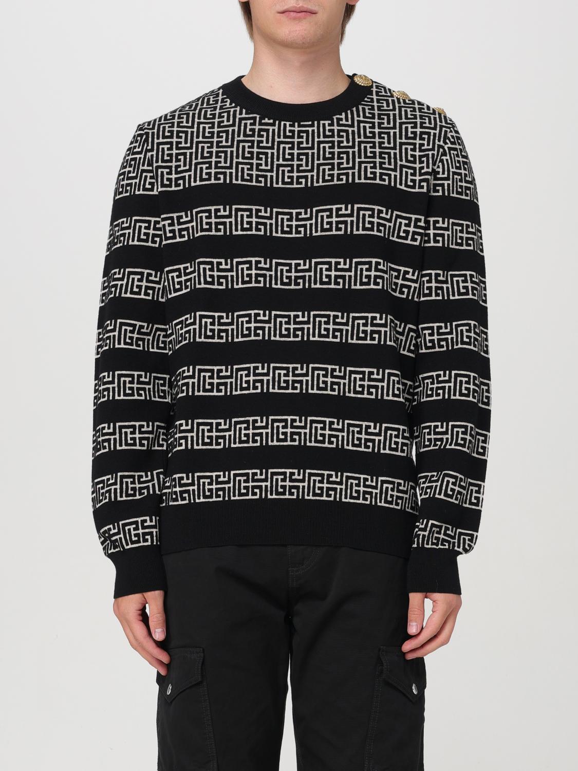 Balmain Sweater BALMAIN Men color White