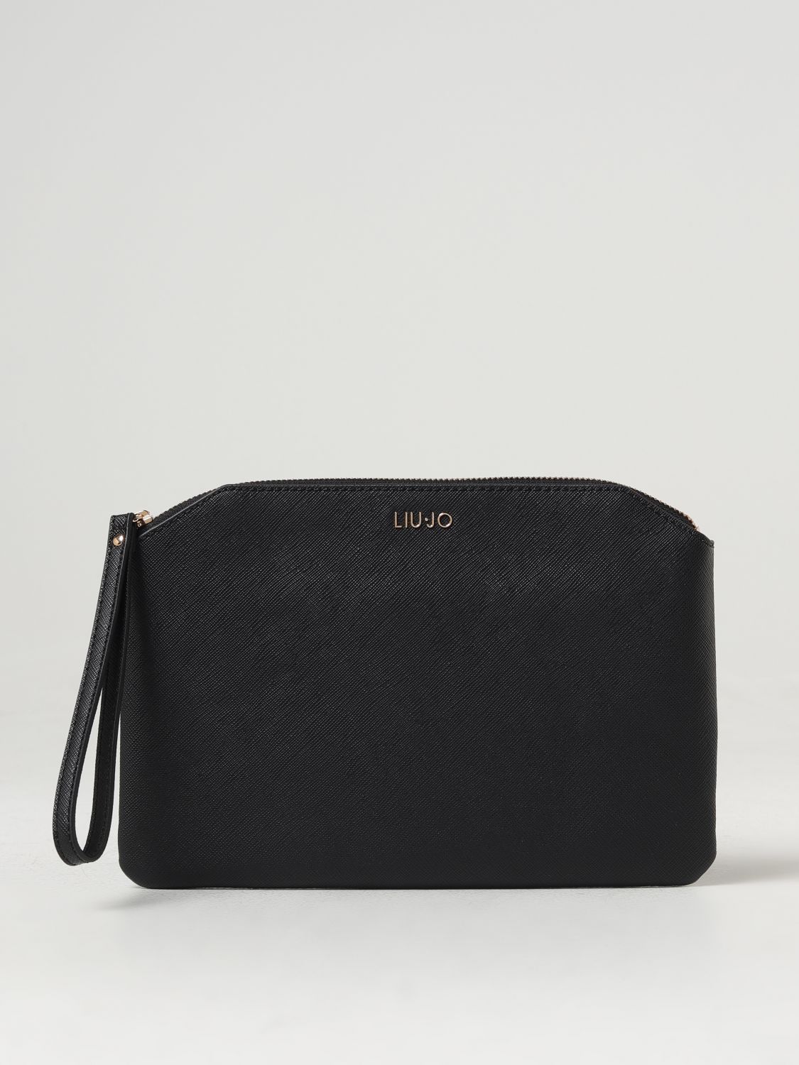 Liu Jo Clutch LIU JO Woman colour Black