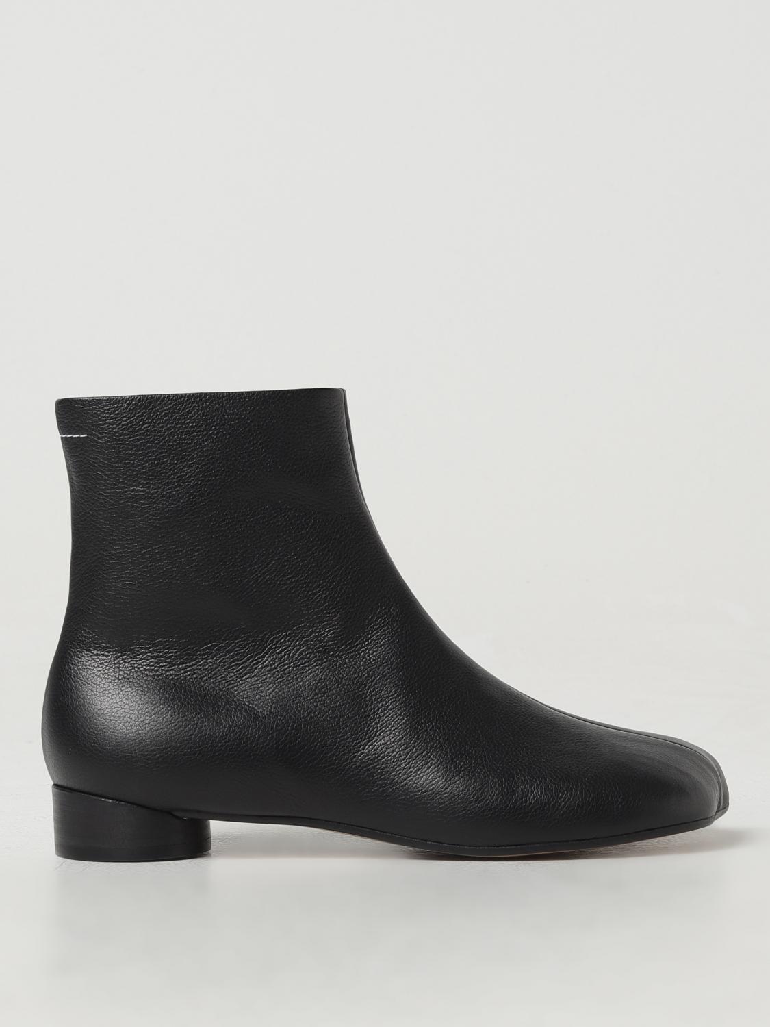 MM6 Maison Margiela Boots MM6 MAISON MARGIELA Men colour Black