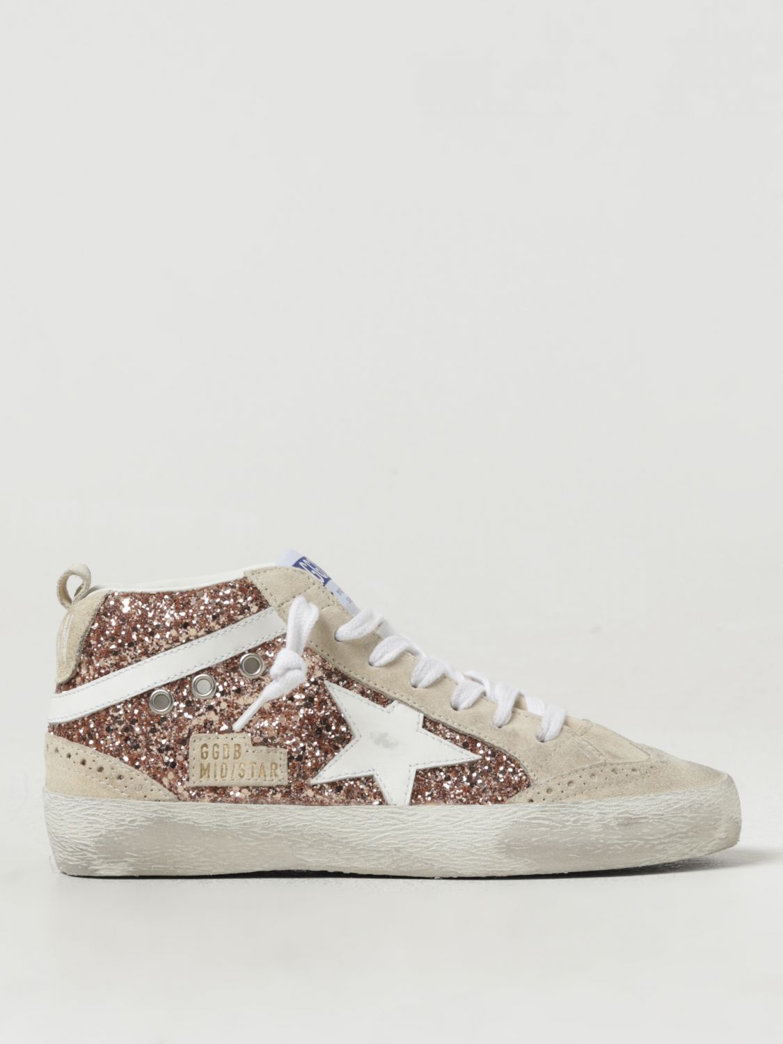 Golden Goose Sneakers GOLDEN GOOSE Woman colour Peach