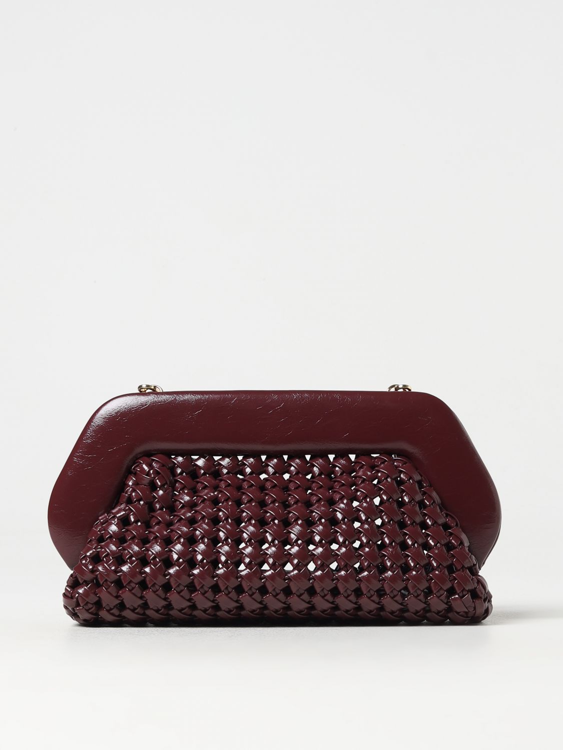 Themoirè Clutch THEMOIRÈ Woman colour Wine