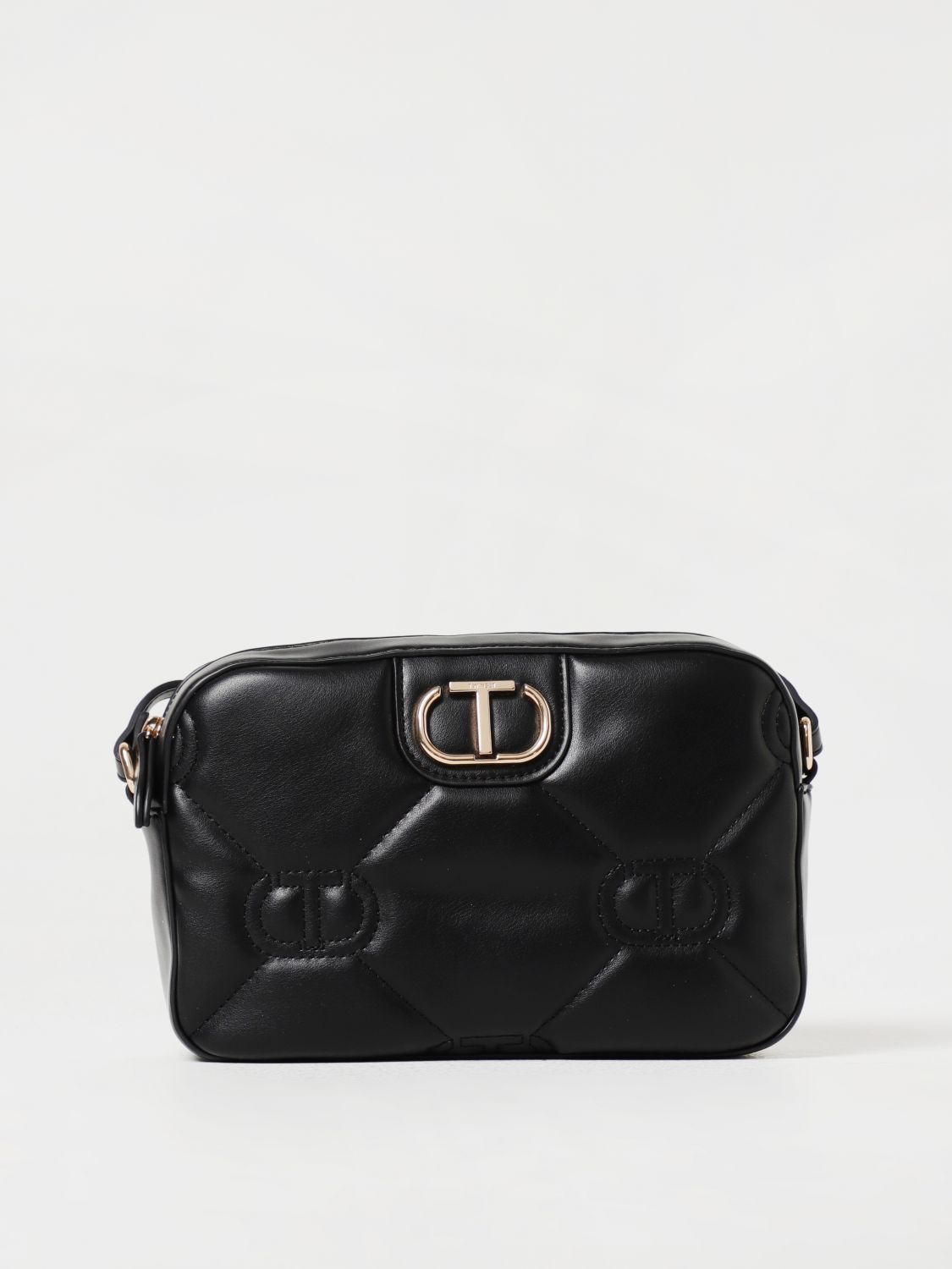 Twinset Crossbody Bags TWINSET Woman colour Black