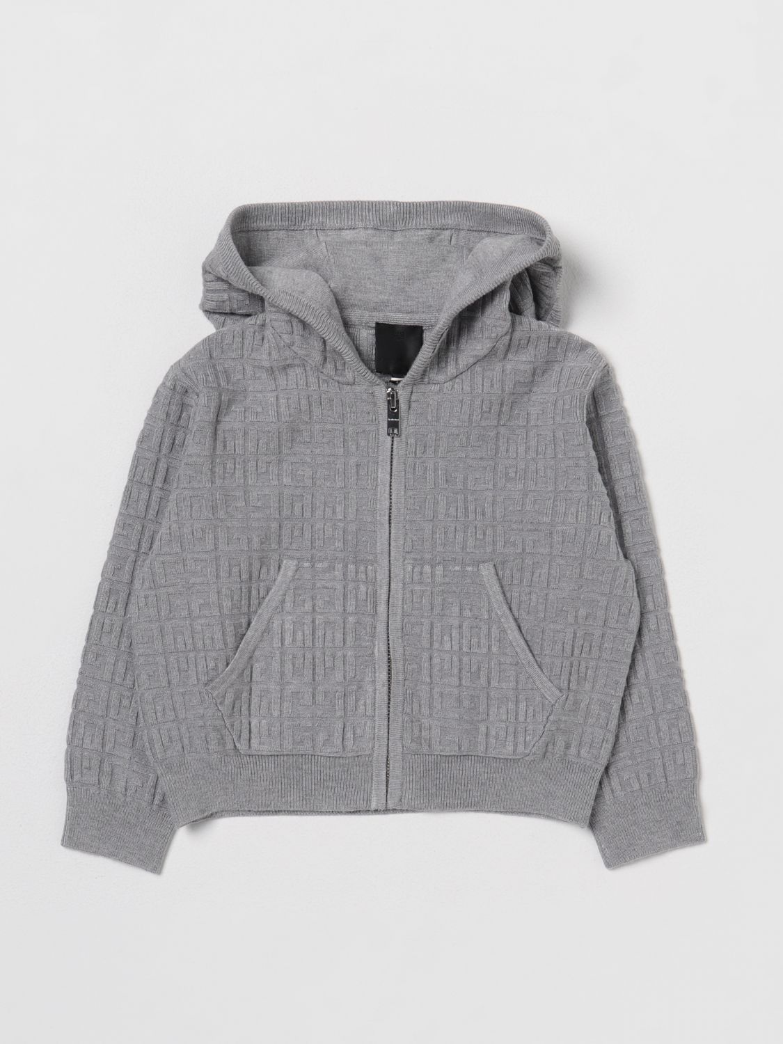 Givenchy Jumper GIVENCHY Kids colour Grey