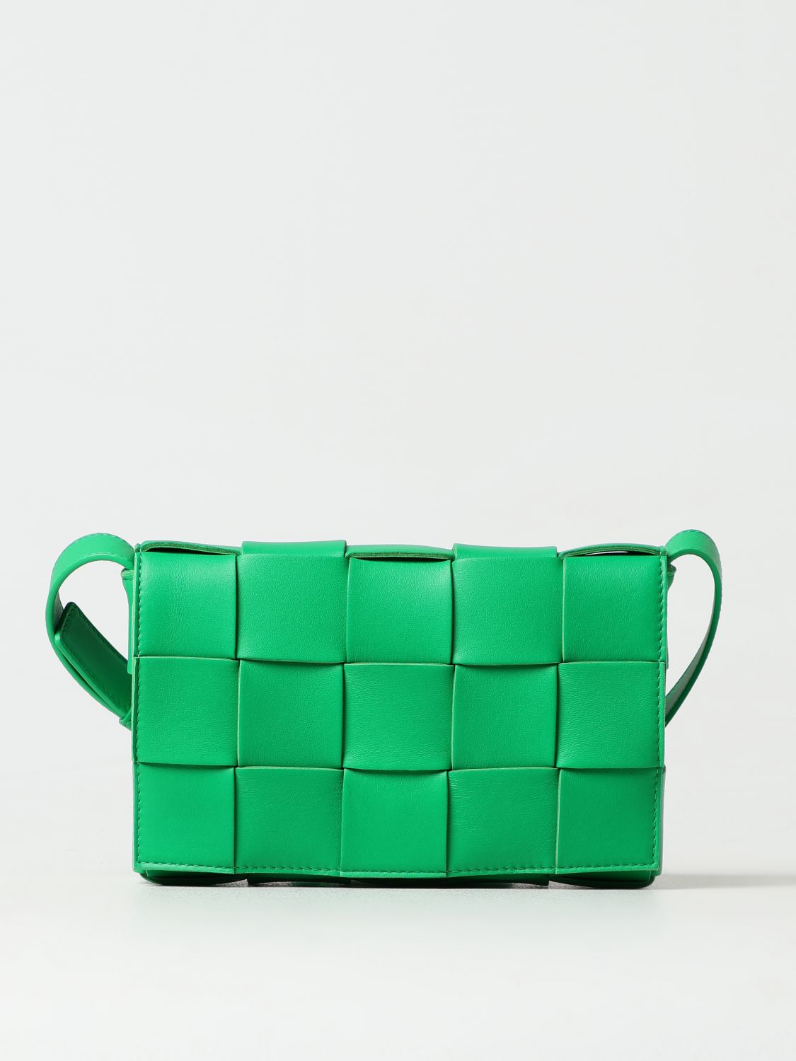 Bottega Veneta Mini Bag BOTTEGA VENETA Woman colour Grass Green