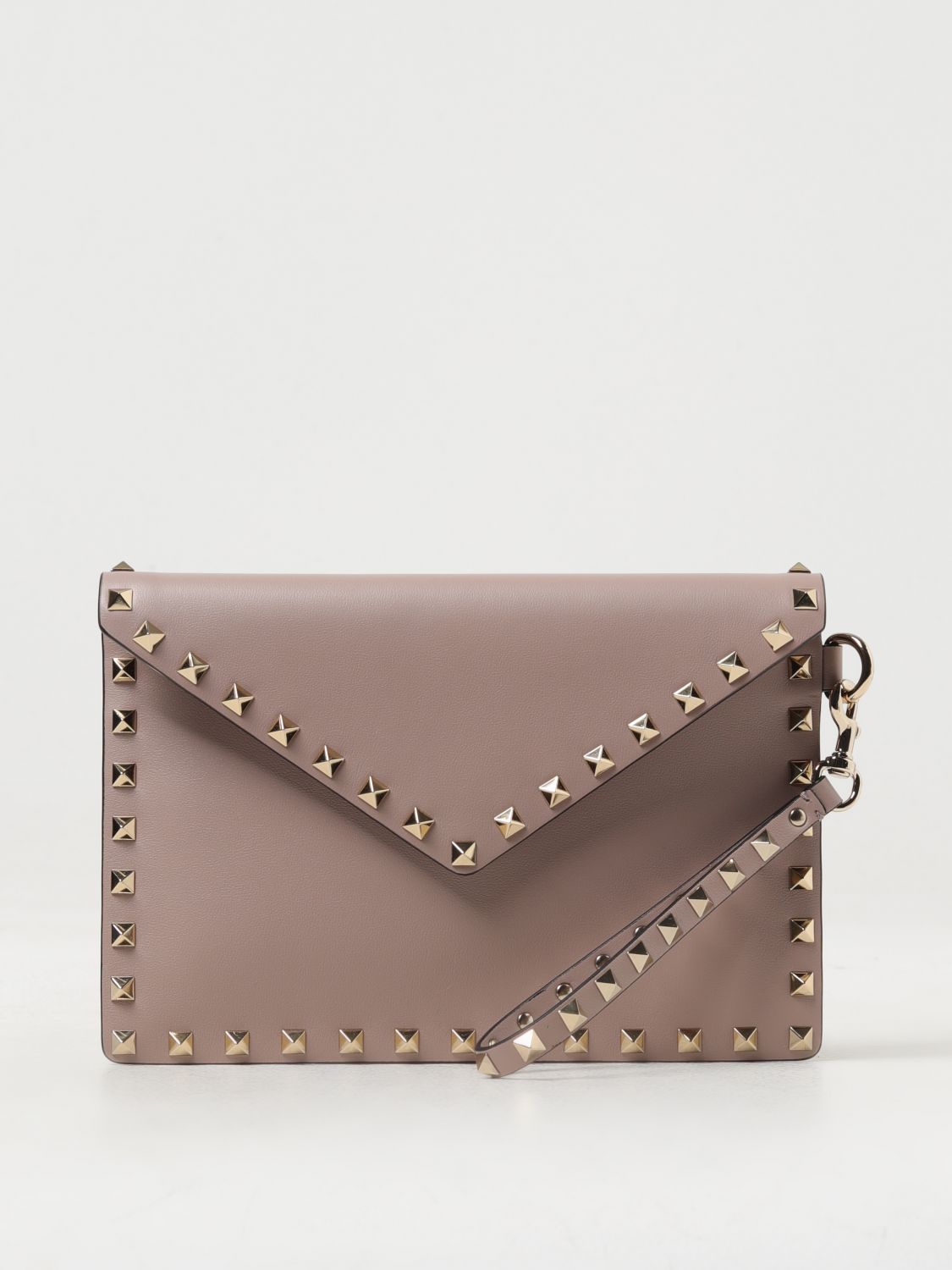 VALENTINO GARAVANI Mini Bag VALENTINO GARAVANI Woman colour Blush Pink