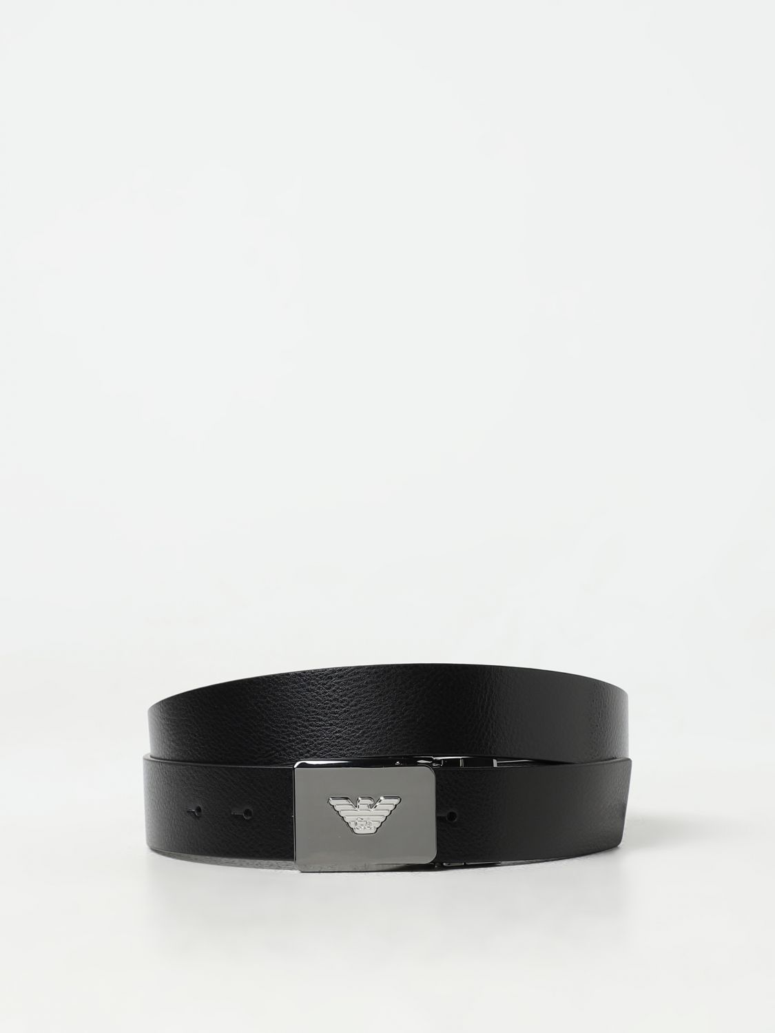 Emporio Armani Belt EMPORIO ARMANI Men colour Black