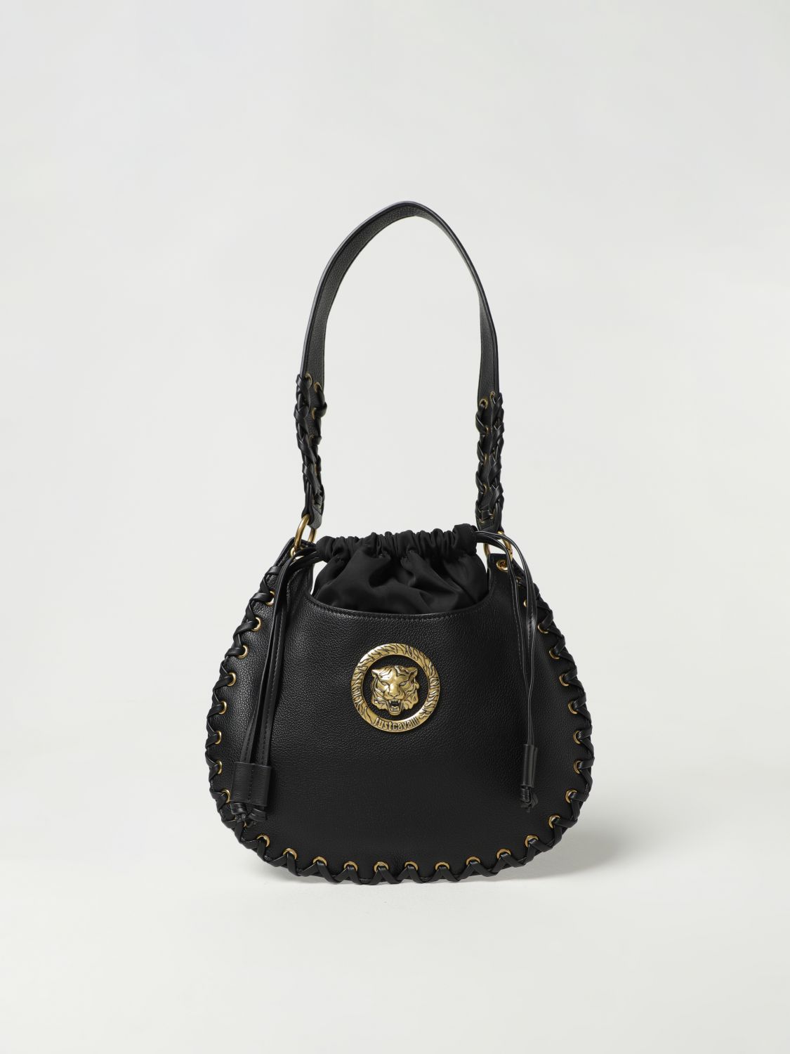 Just Cavalli Shoulder Bag JUST CAVALLI Woman colour Black