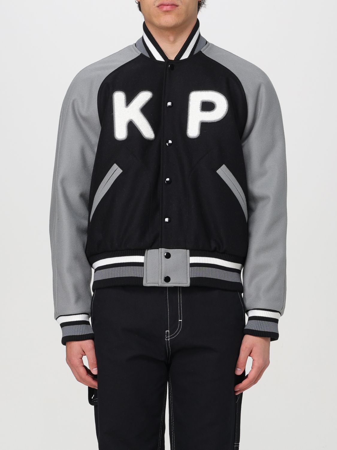 Kenzo Jacket KENZO Men color Black