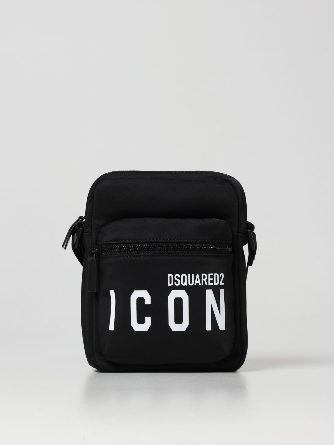 Dsquared2 Shoulder Bag DSQUARED2 Men colour Black