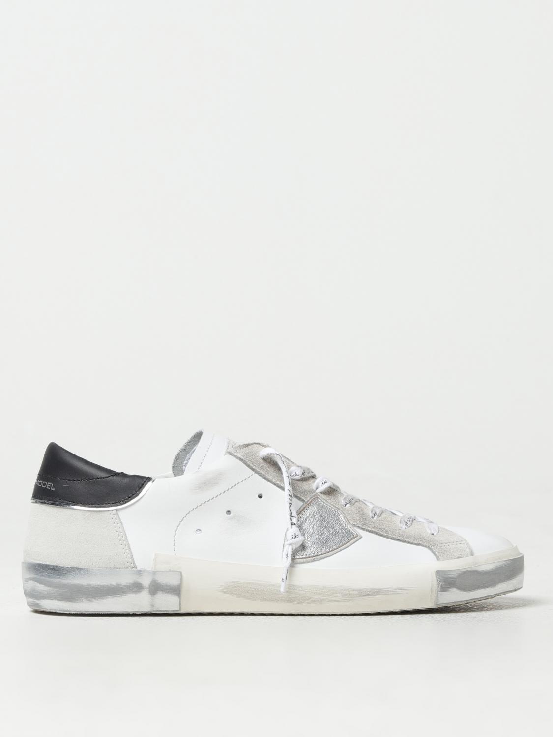 Philippe Model Trainers PHILIPPE MODEL Men colour White