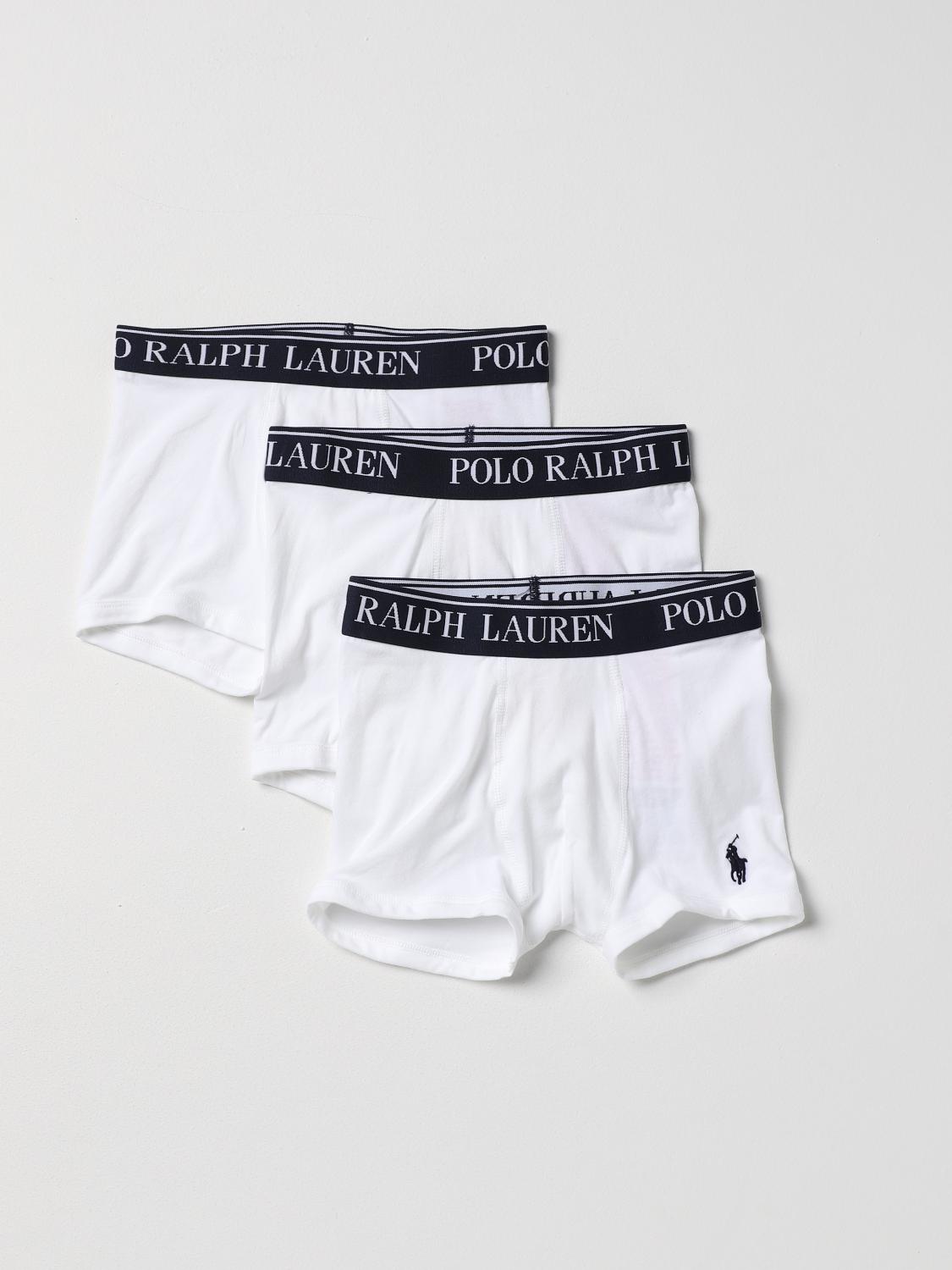 Polo Ralph Lauren Underwear POLO RALPH LAUREN Kids colour White