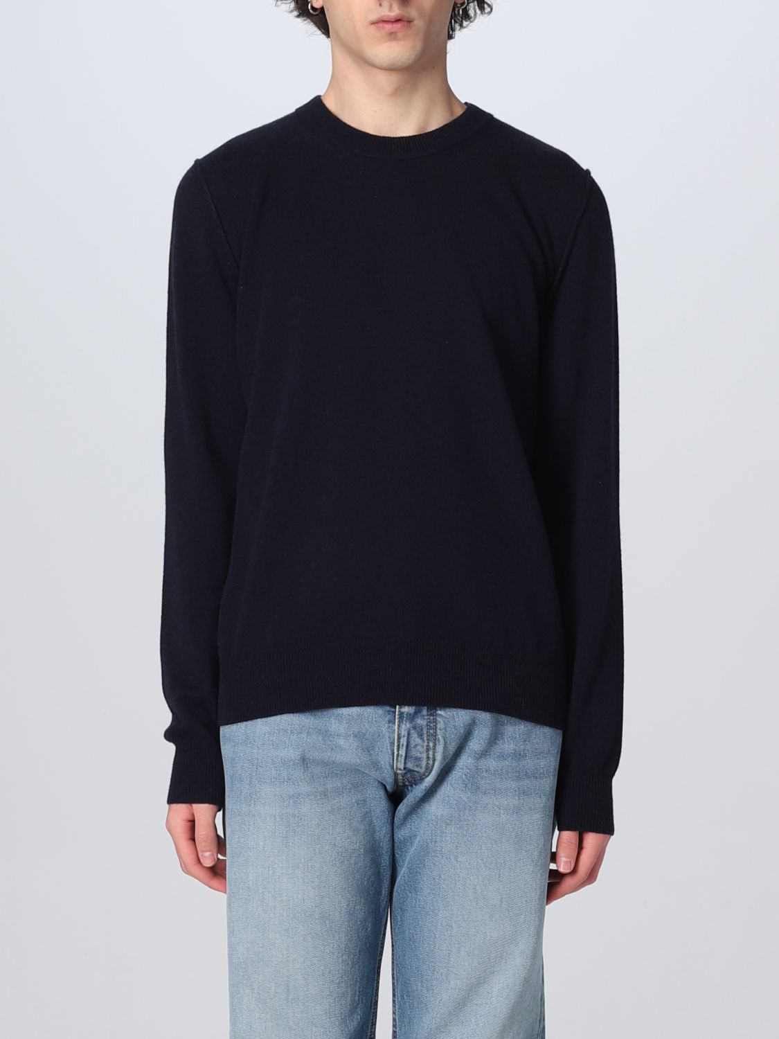 Maison Margiela Jumper MAISON MARGIELA Men colour Navy