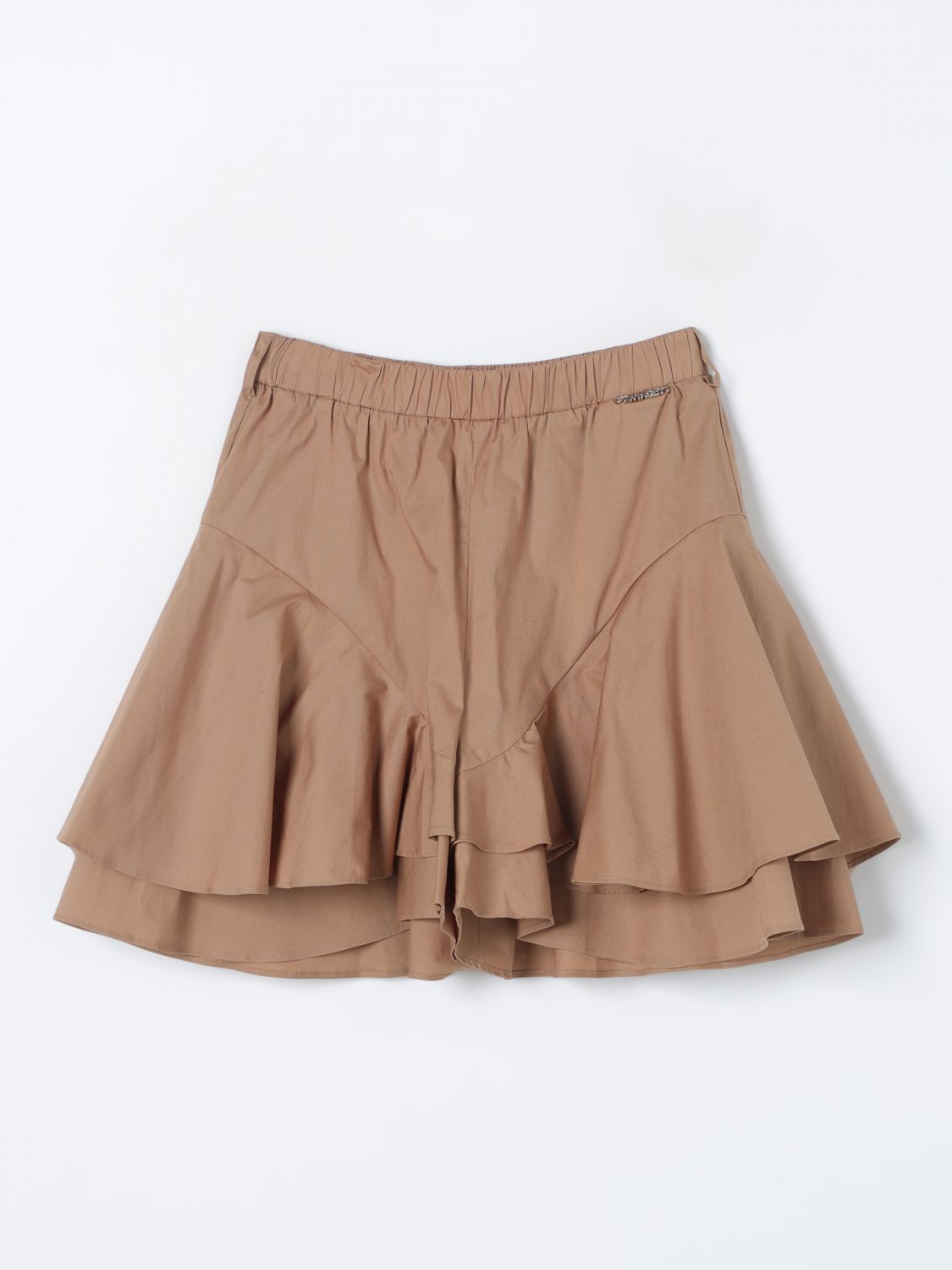 Twinset Short TWINSET Kids color Brown