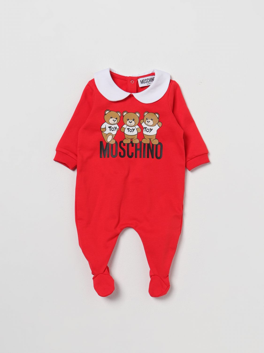 Moschino Baby Tracksuits MOSCHINO BABY Kids colour Red