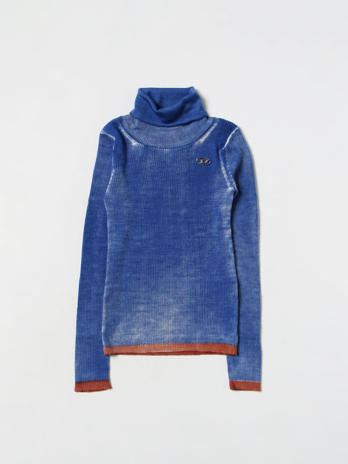 Diesel Jumper DIESEL Kids colour Blue